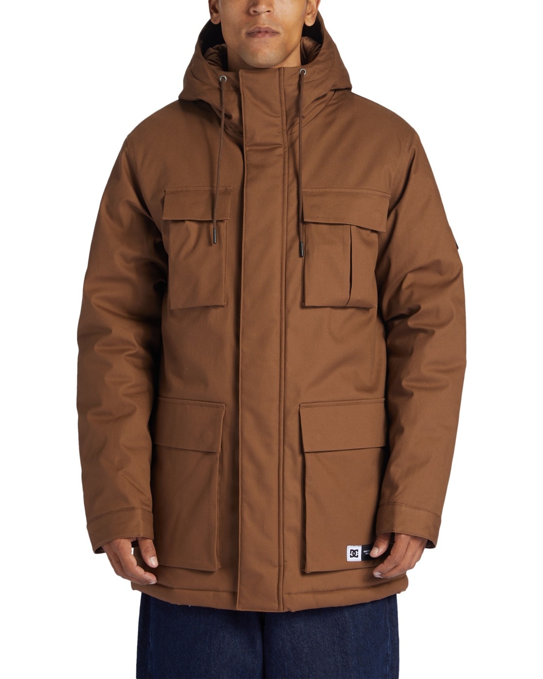 DC Shoes Parka "Maybury" mit Kapuze günstig online kaufen