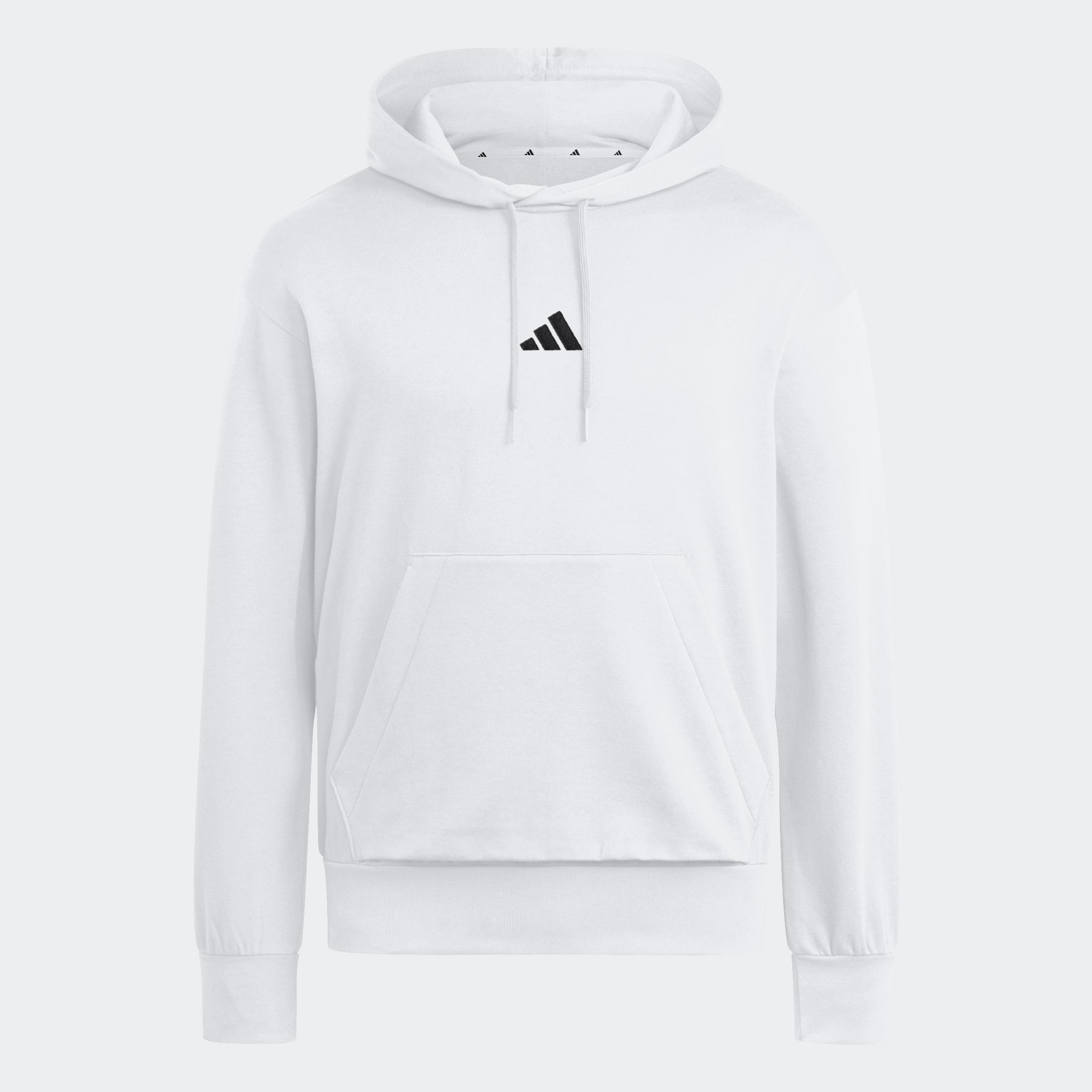 adidas Sportswear Kapuzensweatshirt »ESSENTIALS FEELCOZY HOODIE«
