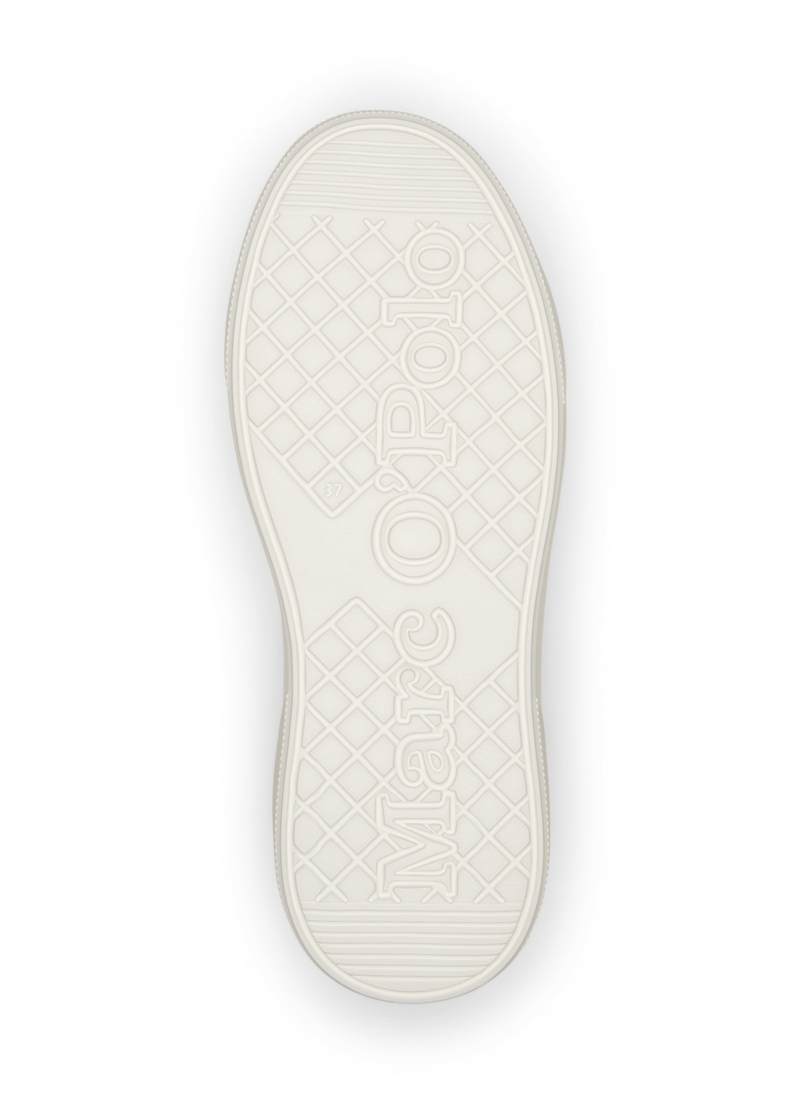 Marc O'Polo Sneaker »aus edlem Rindleder«