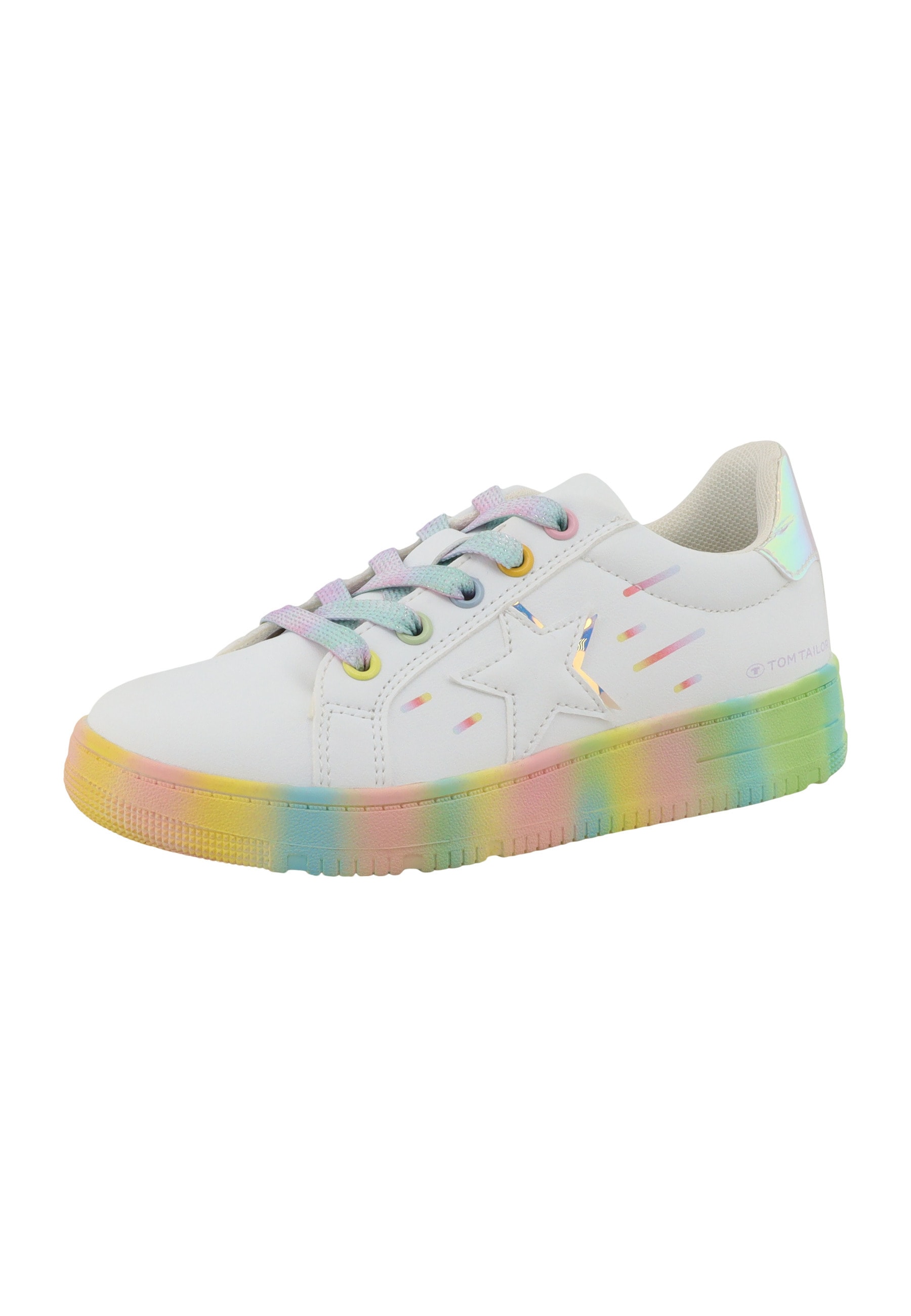 TOM TAILOR Sneaker »Tom Tailor Sneaker Low«  1 tlg.