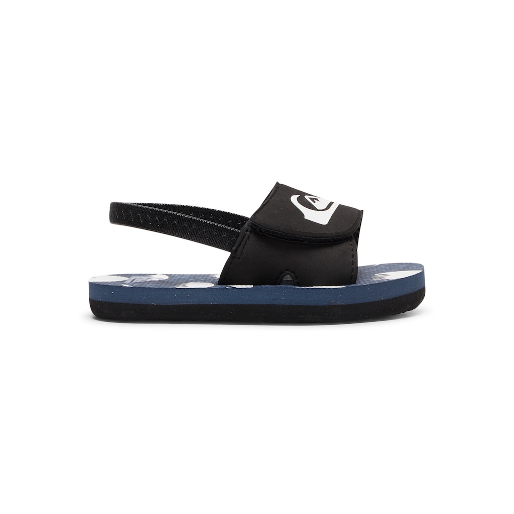 Quiksilver Sandale »Molokai Layback Slide«