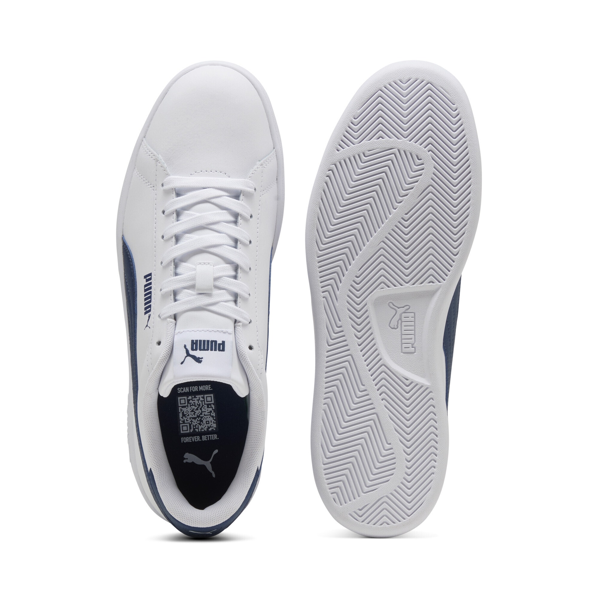 PUMA Sneaker »Smash 3.0 L Sneakers Erwachsene«