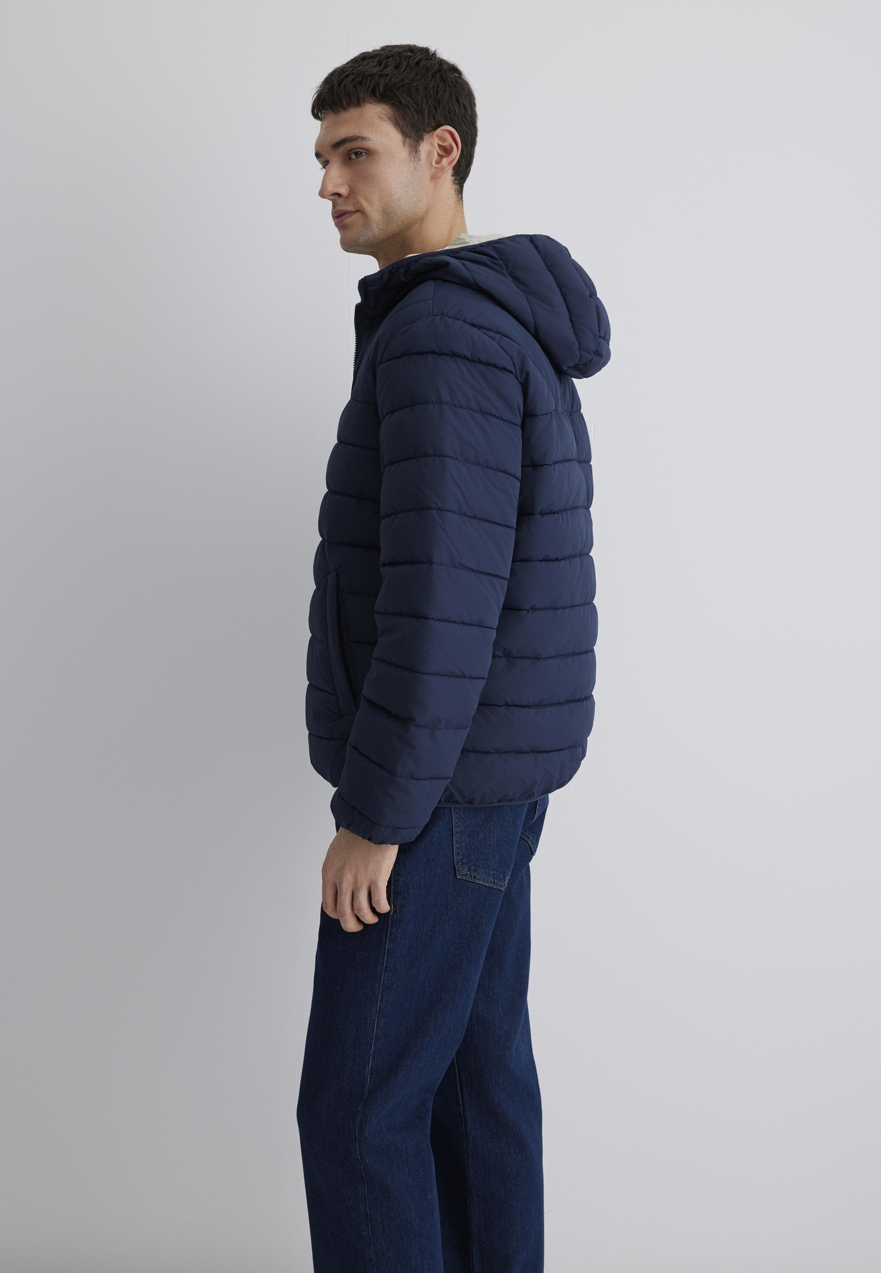 Mavi Outdoorjacke »HOODED JACKET«, Wendejacke