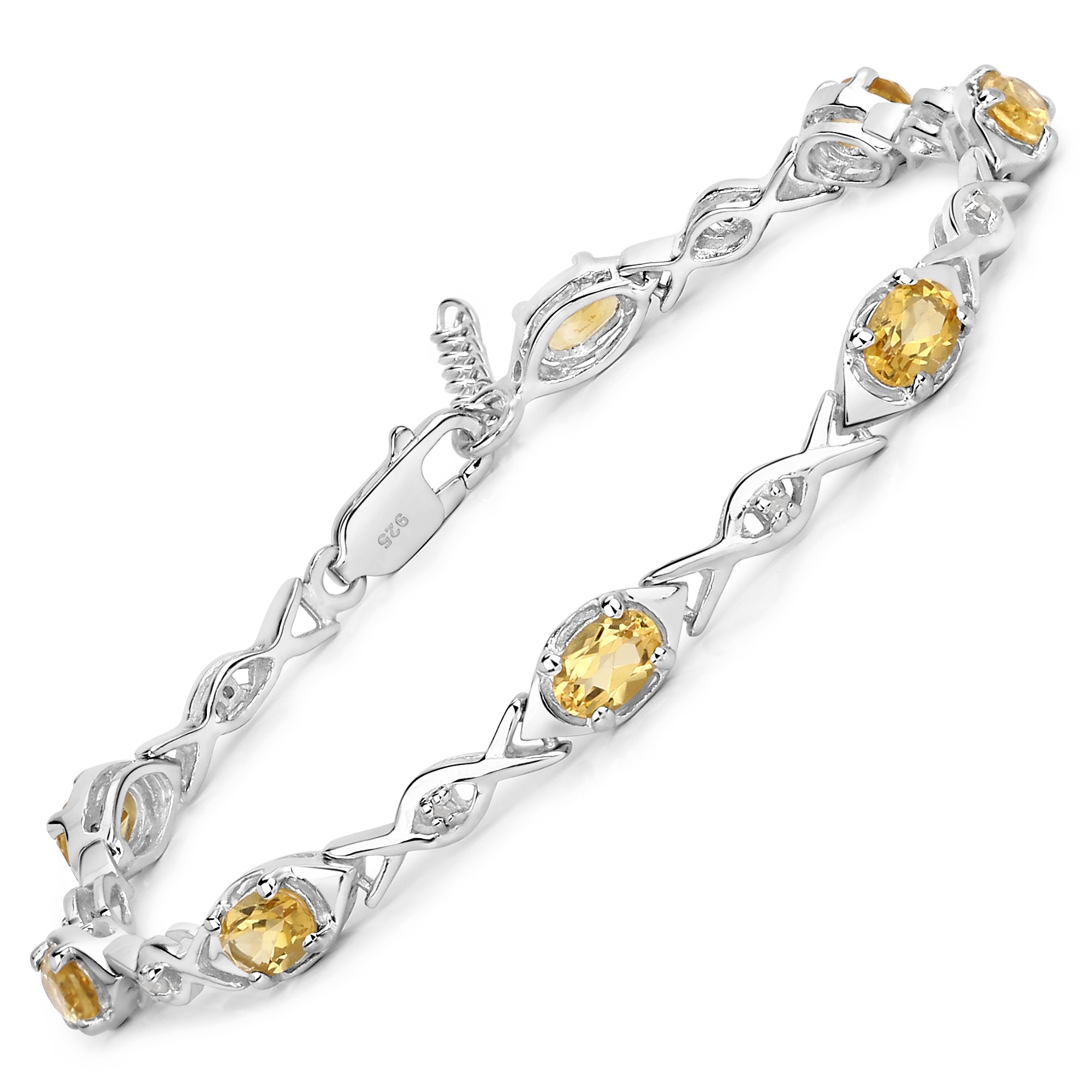 Vira Jewels Аpyrankė »925-Sterling Silber rhodinie...