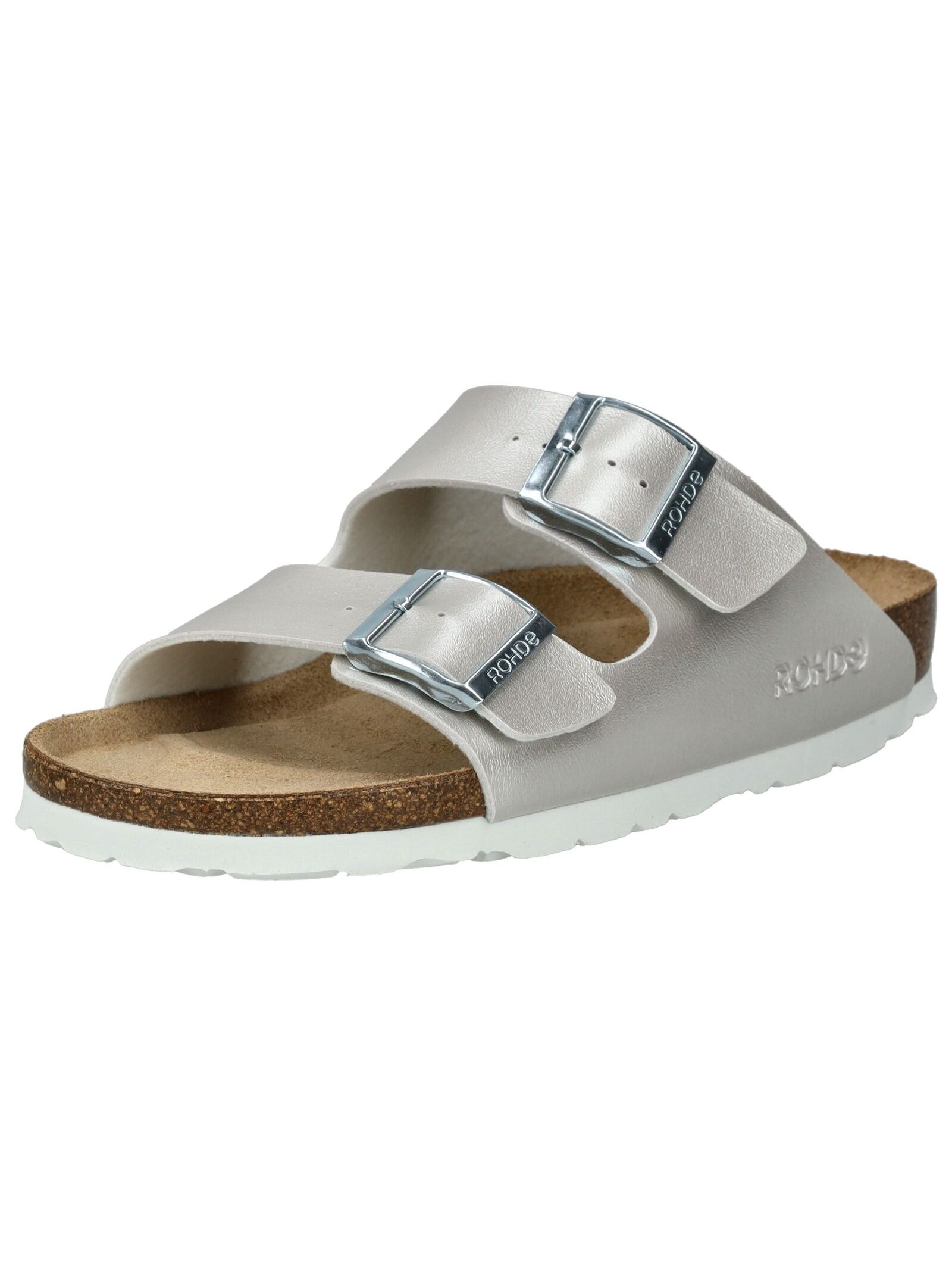 Rohde Pantolette "Rohde Pantoletten Leder" günstig online kaufen