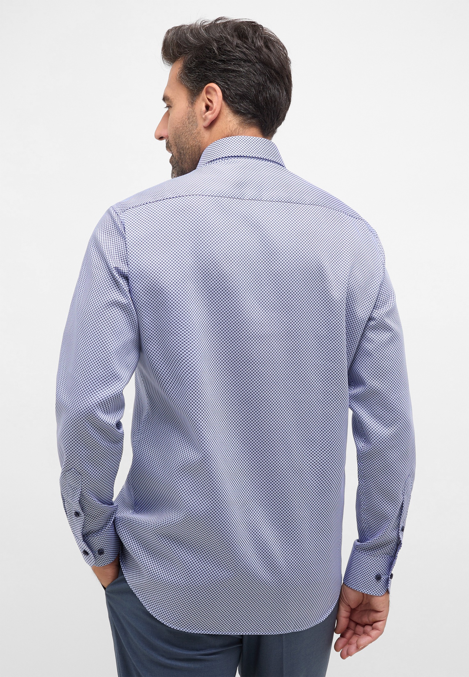 Eterna Langarmhemd "MODERN FIT" günstig online kaufen