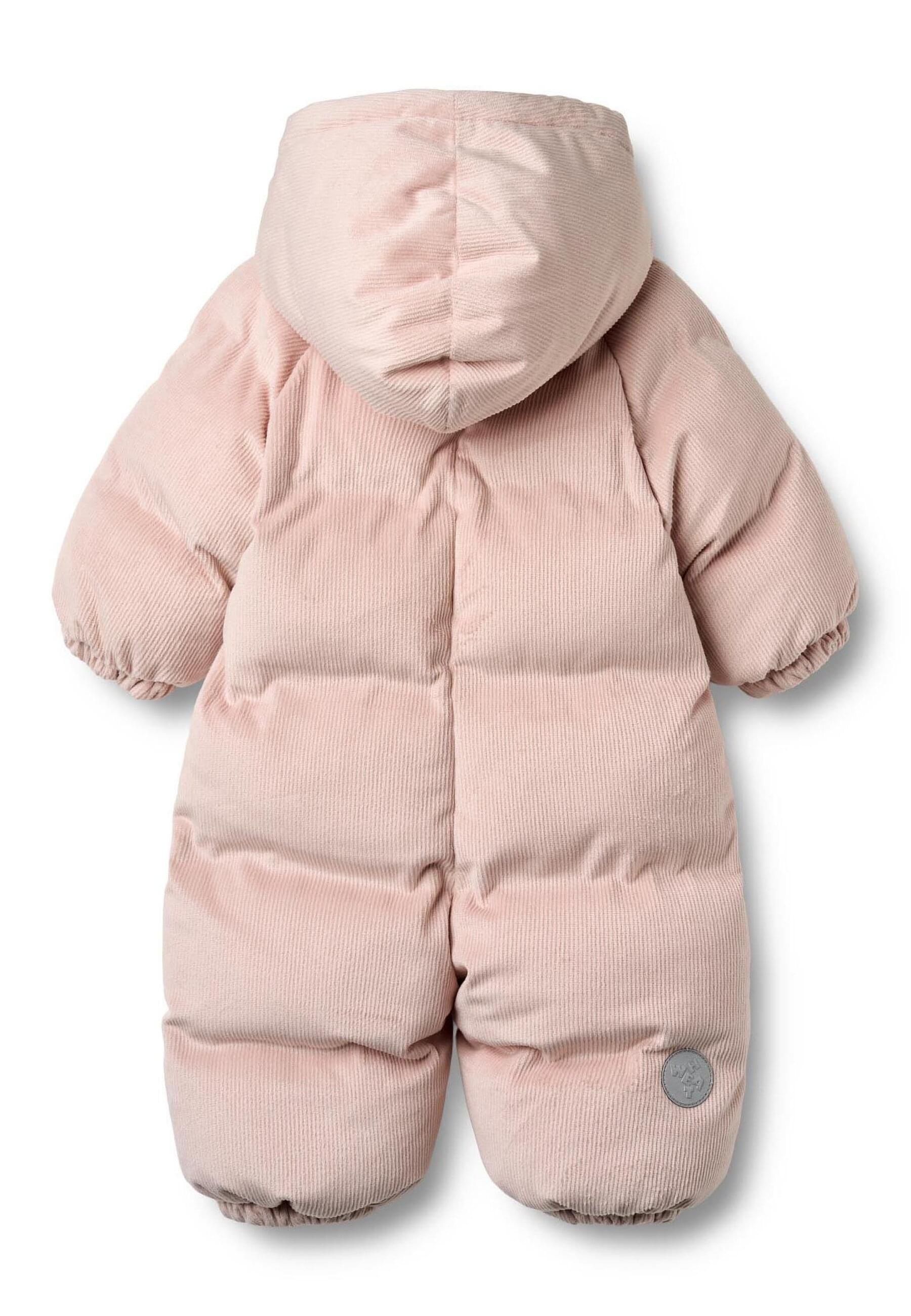 WHEAT Jumpsuit »WHEAT Puffer Baby Suit Nallo«