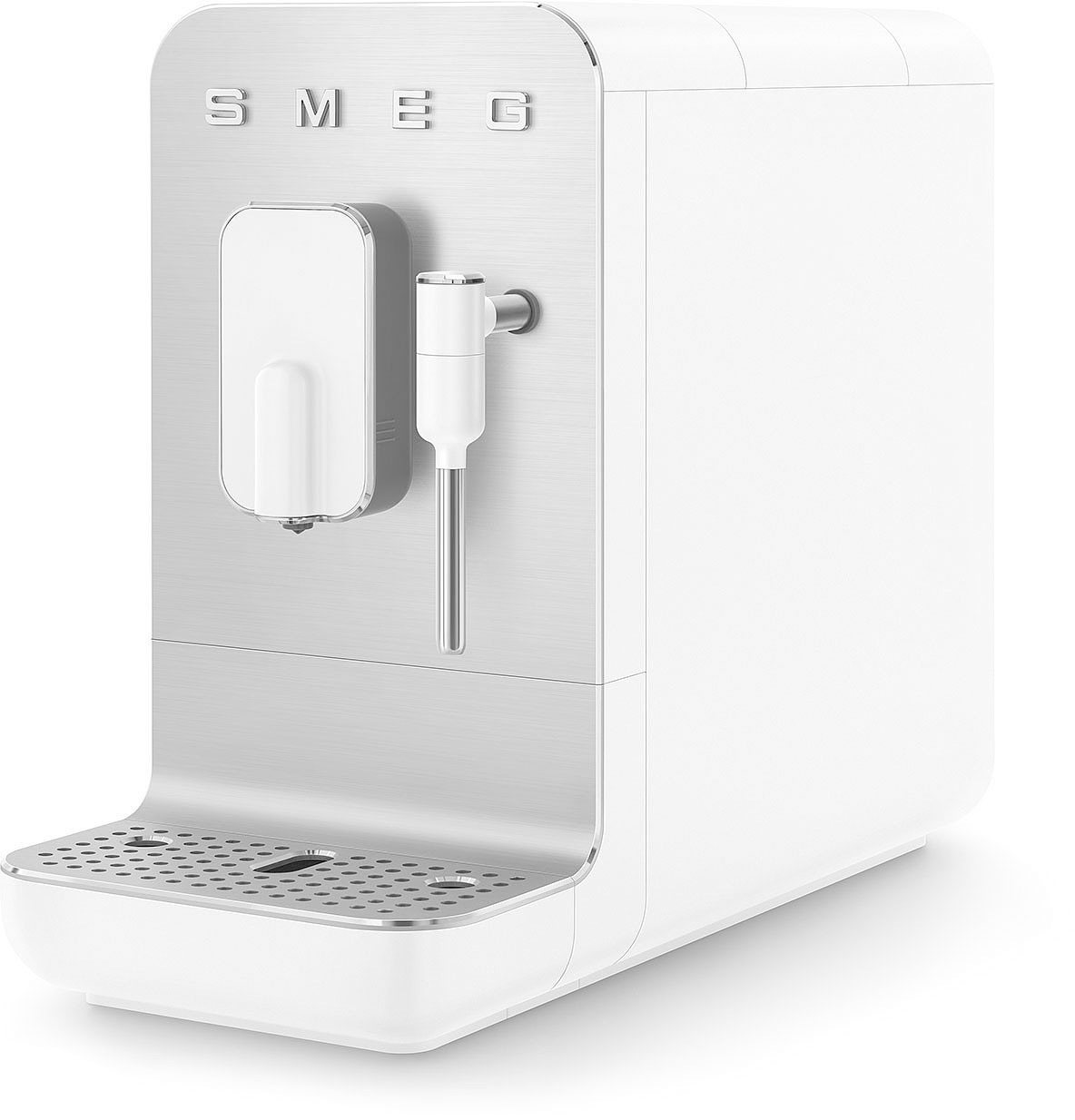 Smeg Kaffeevollautomat »BCC02WHMEU«, Herausnehmbare Brüheinheit