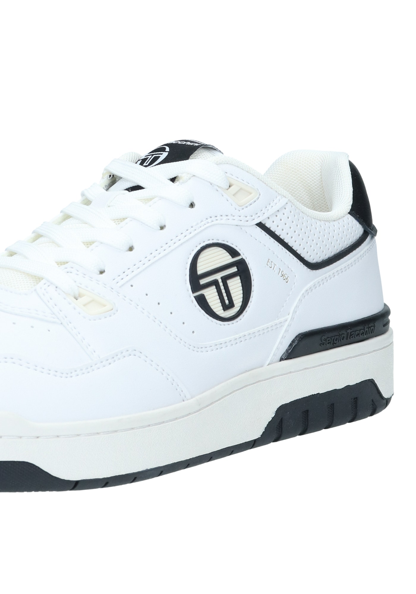 Sergio Tacchini Sneaker »MILANO REFRESH Herren«, Sneaker Herren, Sneakers, Sportschuhe, Laufschuhe Retro, Outdoor, Sale