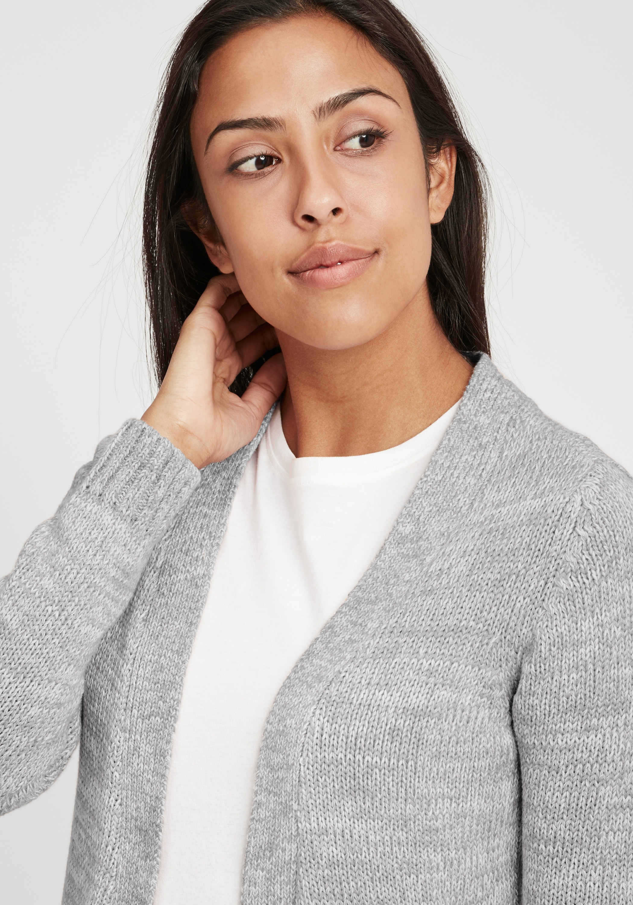 OXMO Strickjacke »Strickjacke OXPhiletta«