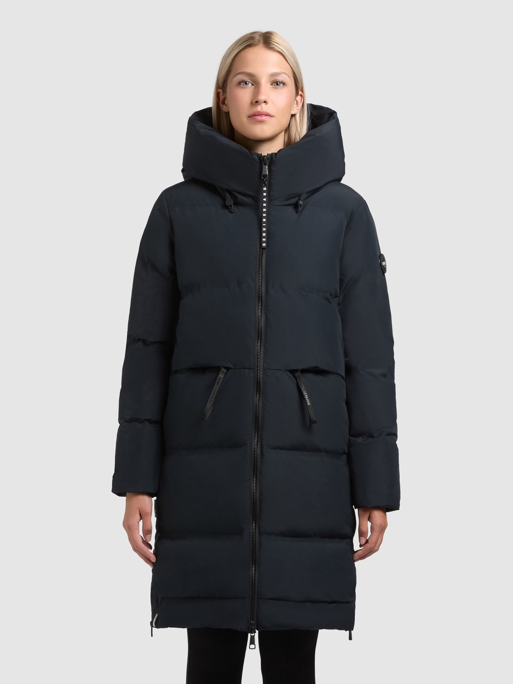 khujo Steppmantel »AROMA2«
