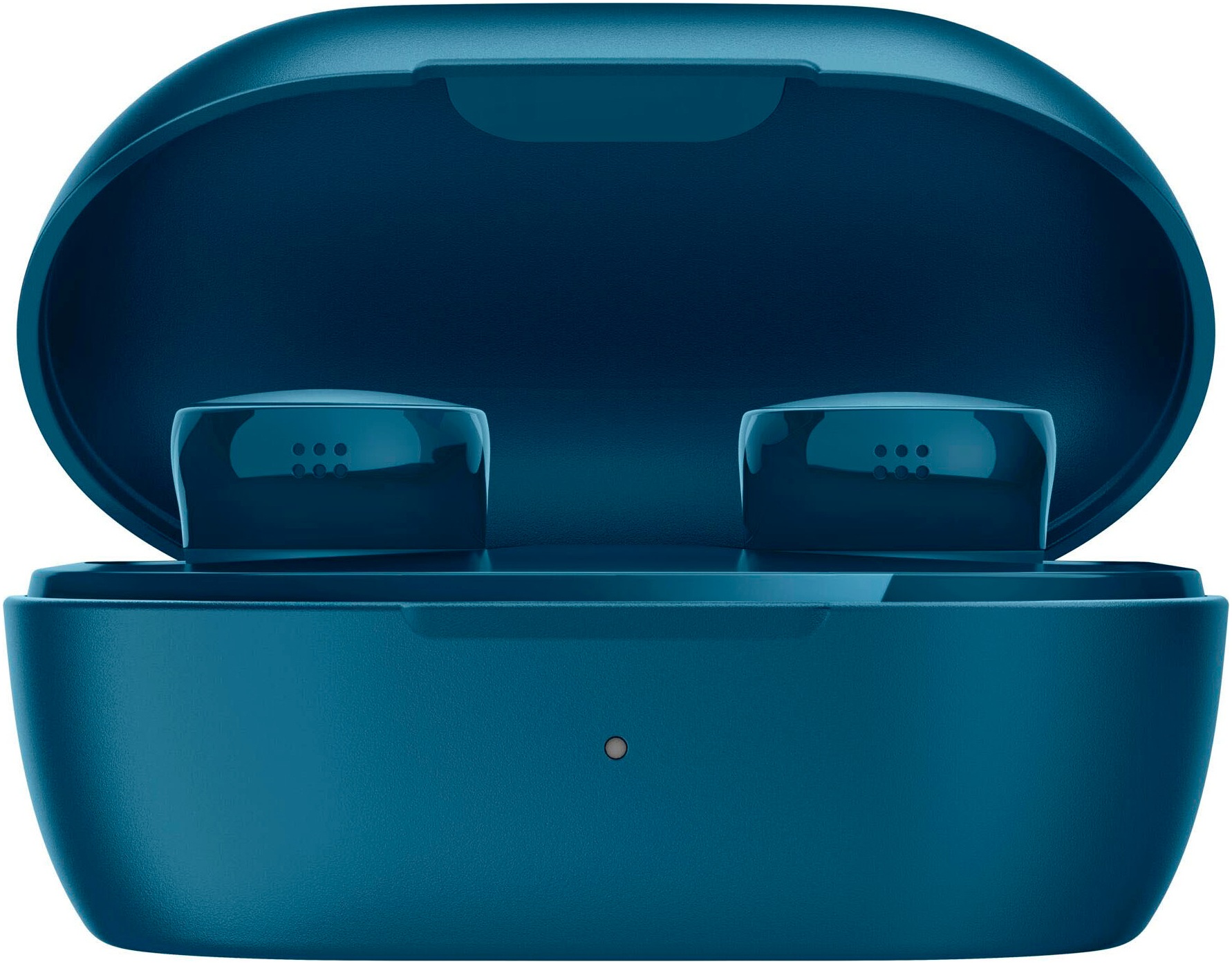 Bose Kopfhörer »QuietComfort Earbuds Twilight Blue«, Bluetooth, Active Noise Cancelling (ANC)-Gestenkontrolle-Quick Attention Modus