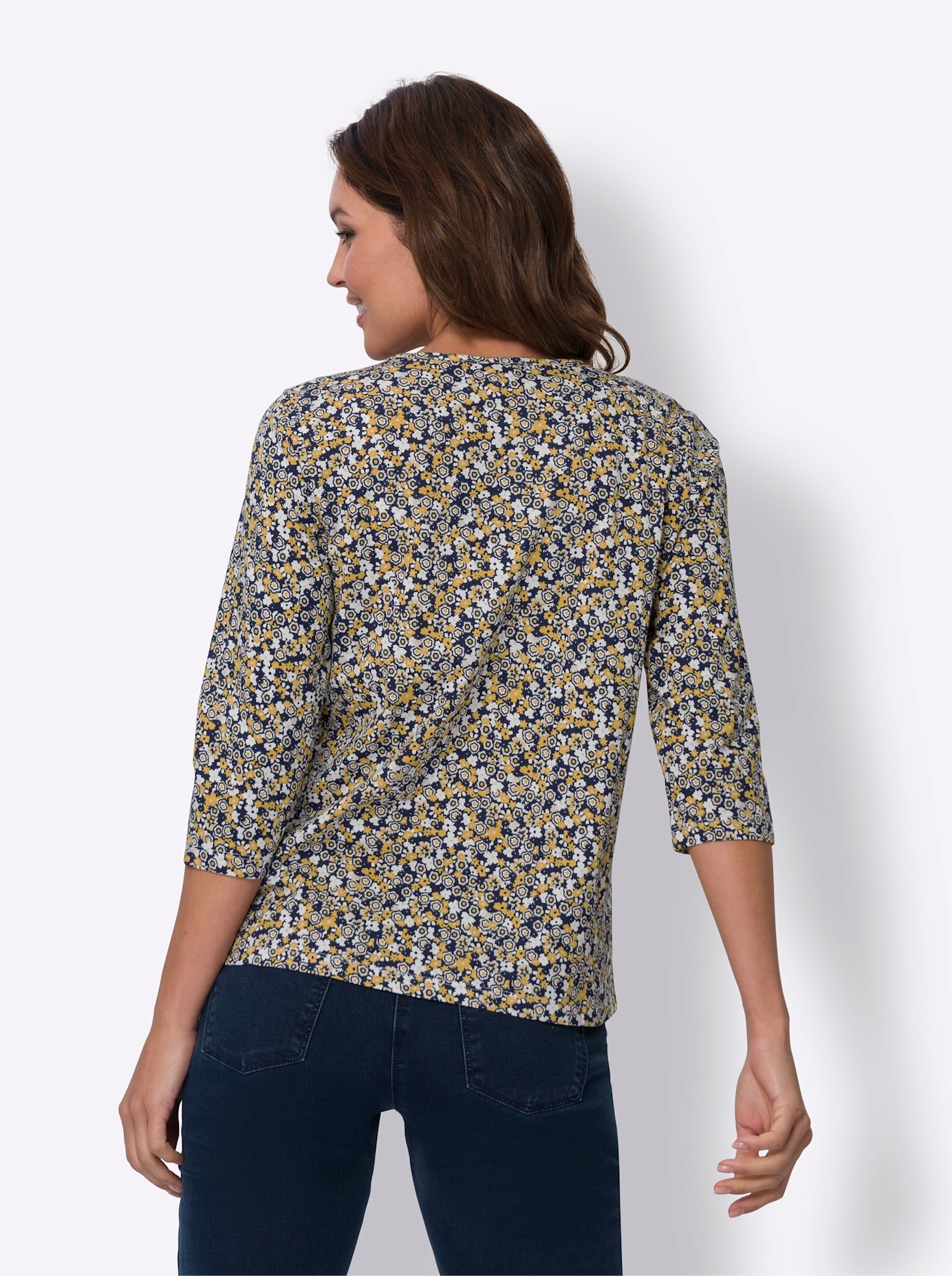 Thumbnail - 3/4-Arm-Shirt "3/4-Arm-Shirt" 1 Stk.