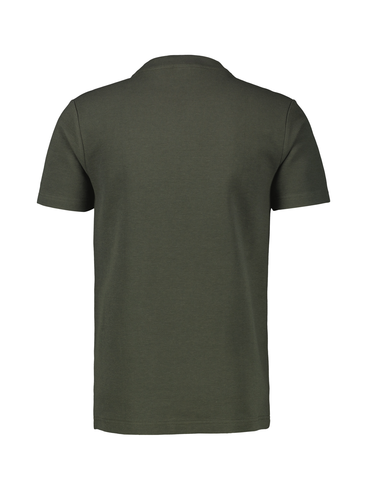 LERROS T-Shirt »LERROS Herren T-Shirt in Strukturqualität«