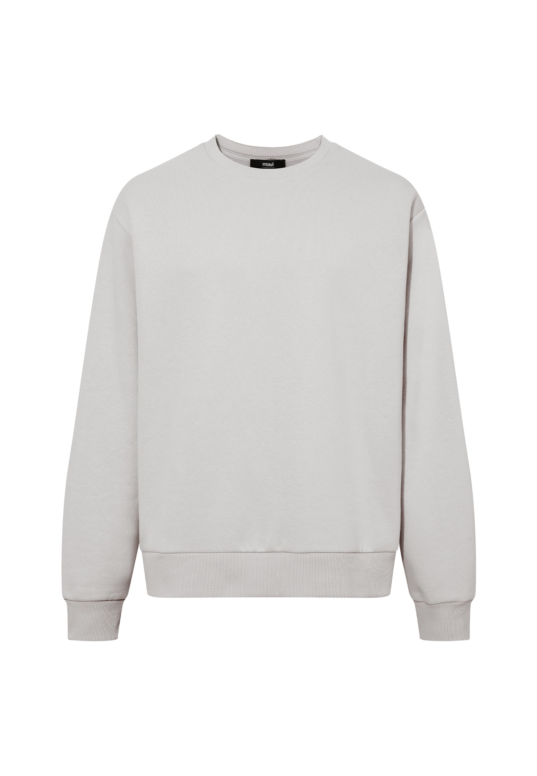 Mavi Langarmshirt »CREW NECK SWEATSHIRT«, Crew-Neck Sweatshirt