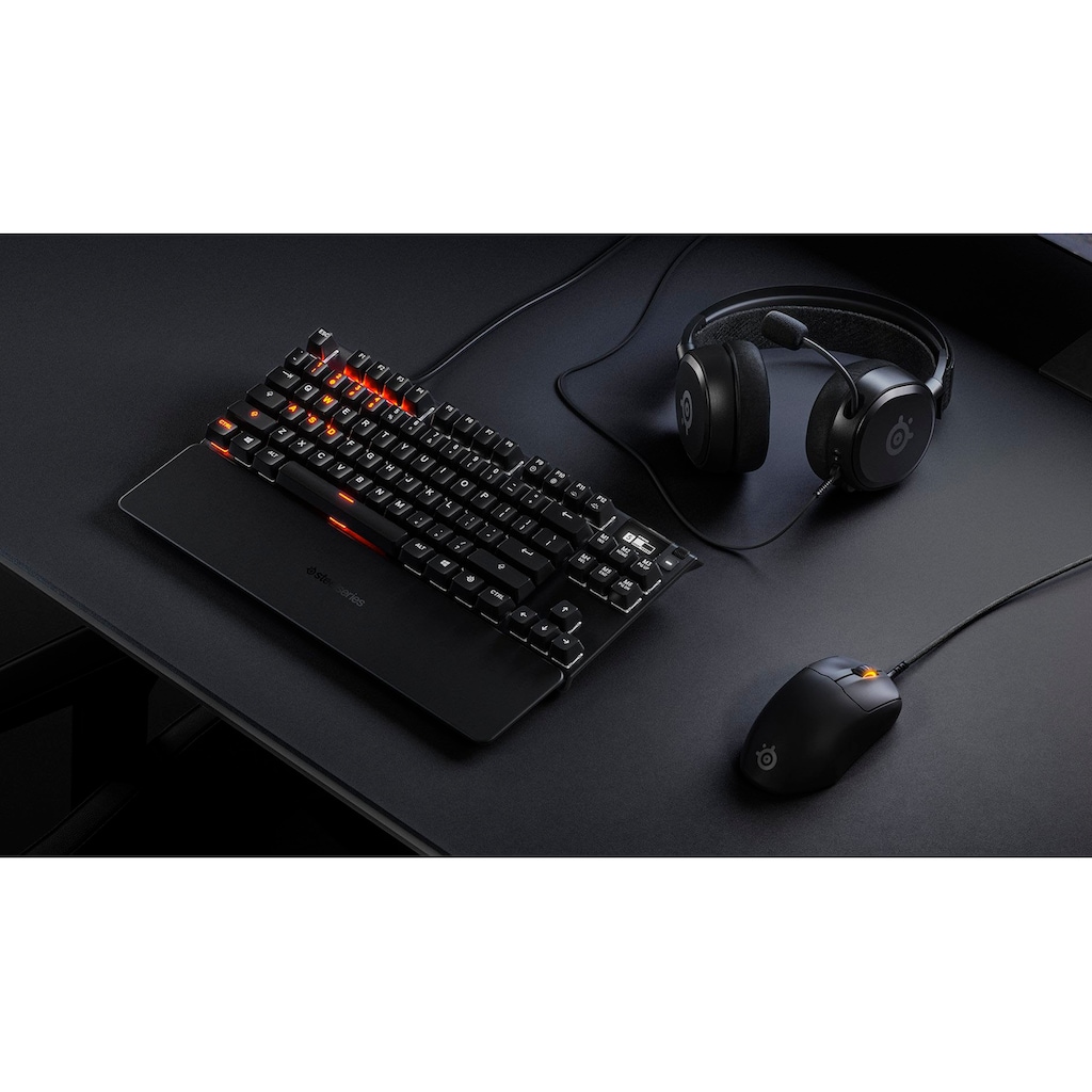 SteelSeries Gaming-Maus »Prime«, kabelgebunden