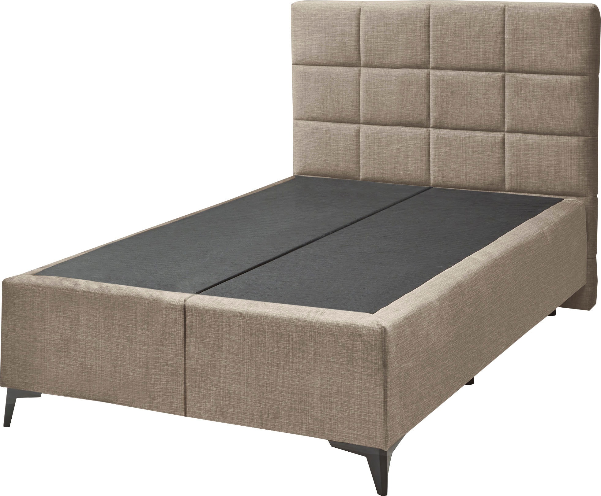 ED EXCITING DESIGN Boxspringbett "Navarra", wahlweise mit Matratze günstig online kaufen