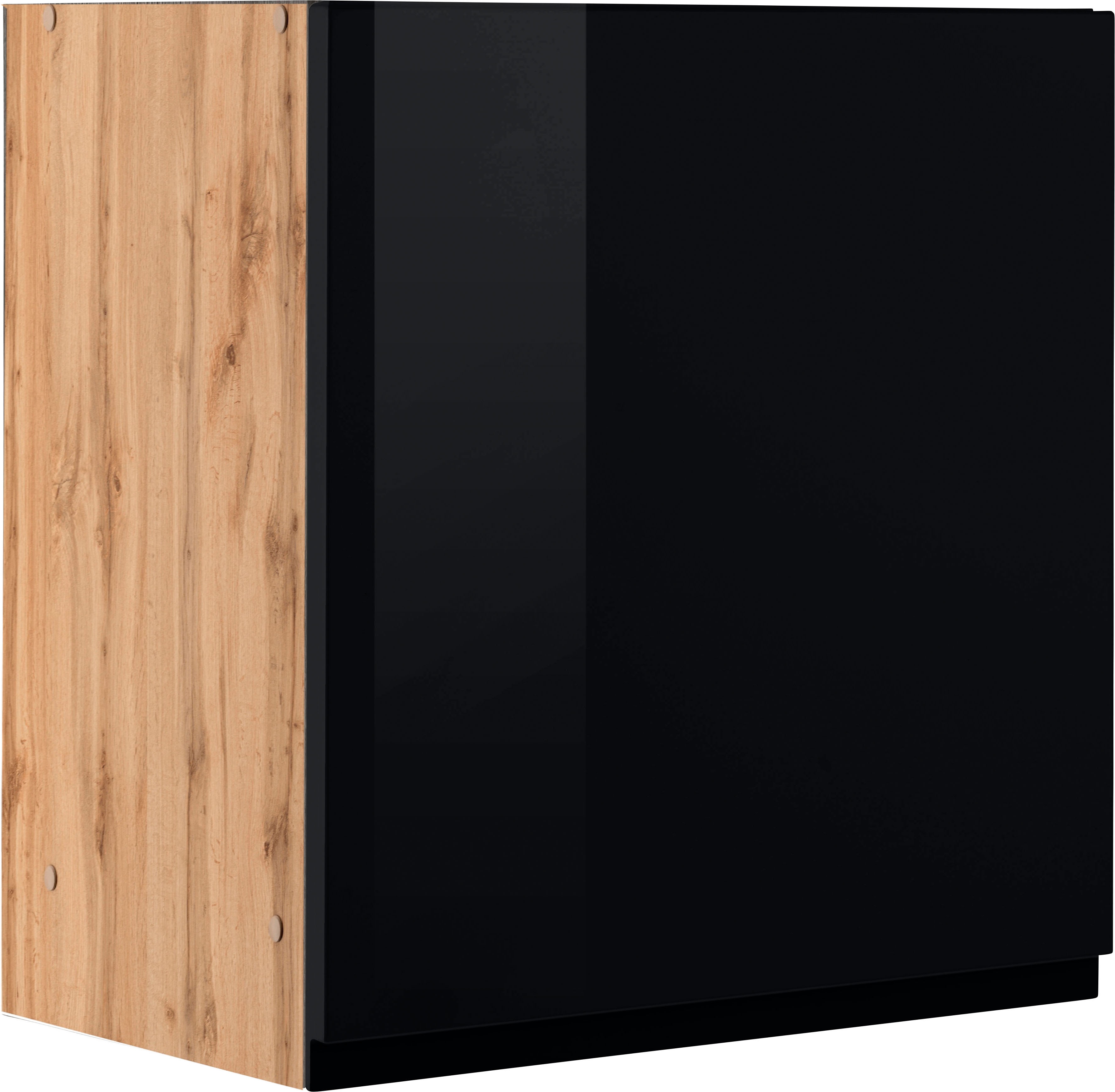 KOCHSTATION Hängeschrank "KS-Virginia,neu in verbesserter Ausführung" Stauraum, Softclose, Breite 60 cm, Soft-Close, 1 Tür