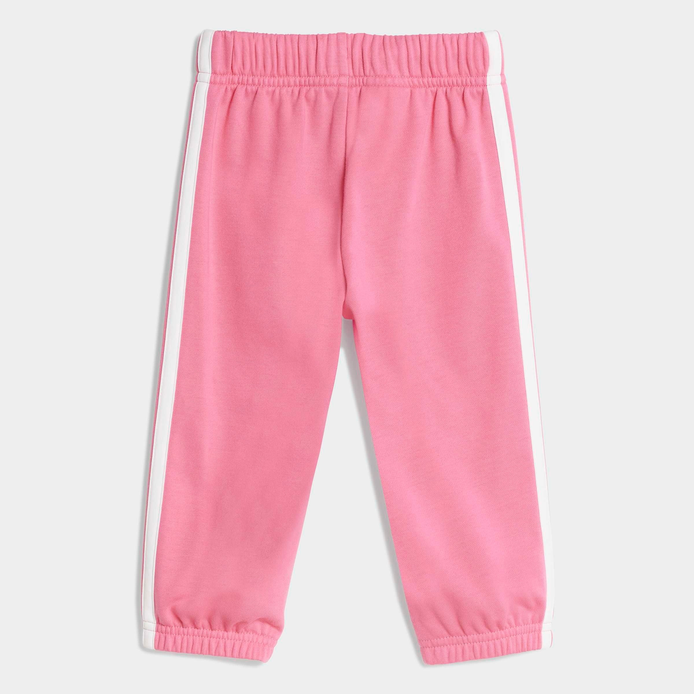 adidas Sportswear Trainingsanzug »I 3S FT JOG 240«, (2 tlg.)