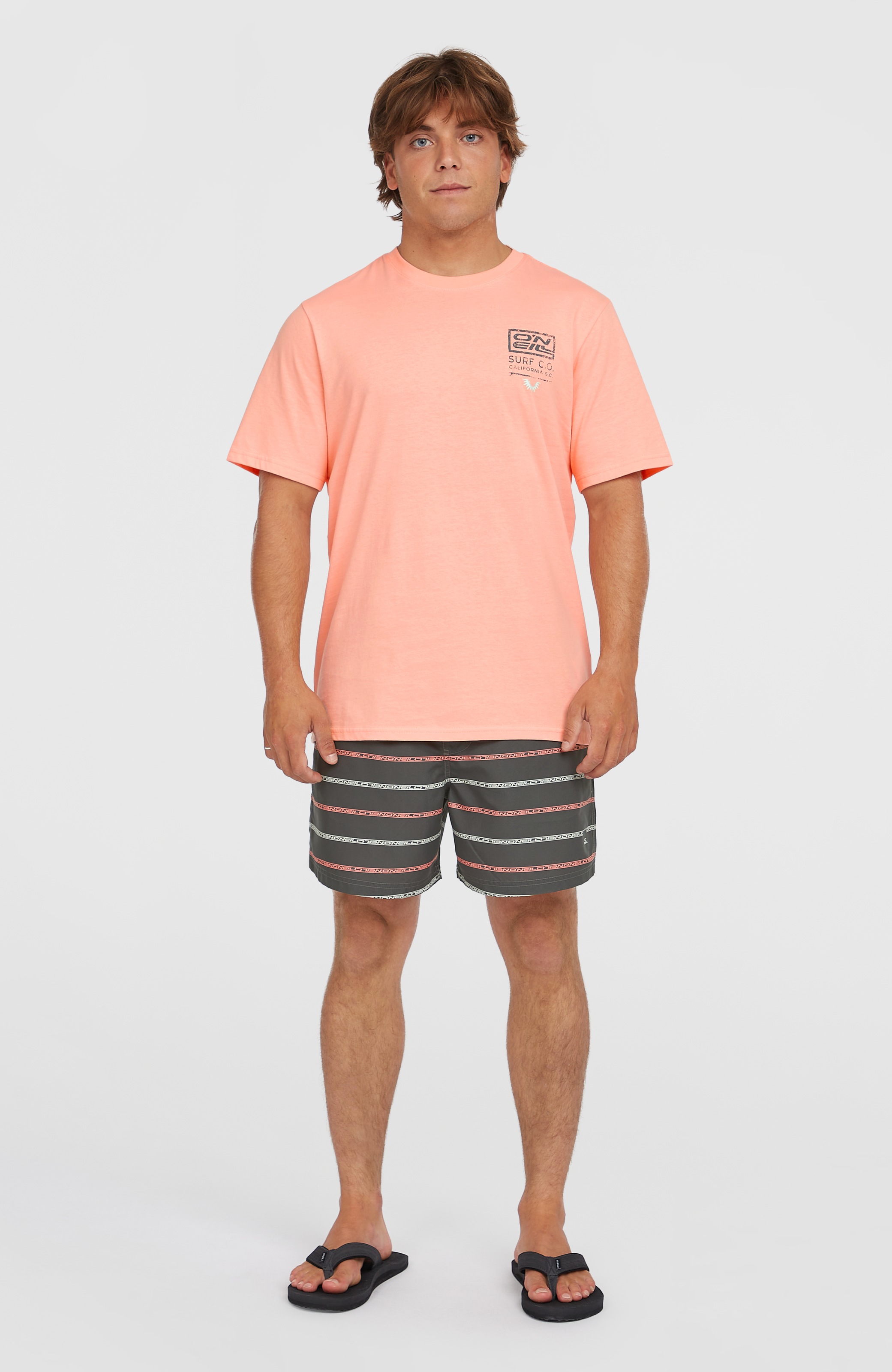 O'Neill Badehose »O'NEILL CALI FIRST 15'' SWIMSHORTS«