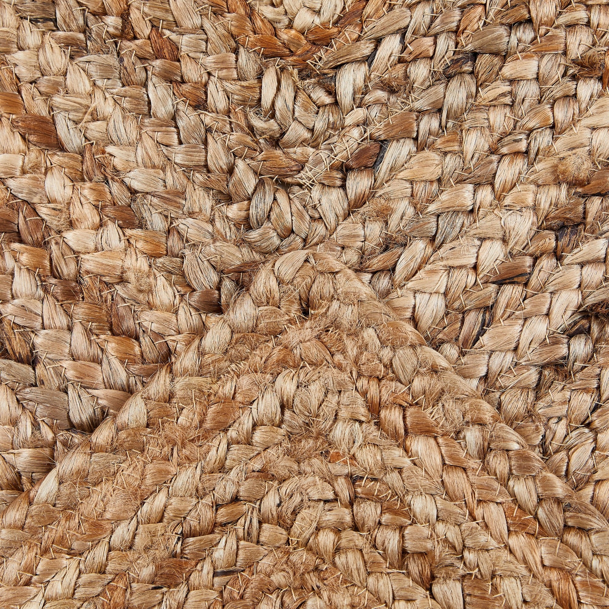 LUXOR living Teppich »Salo« rechteckig 6 mm Höhe Juteteppich, handgeflochten, 100% Naturfaser, Wohnzimmer