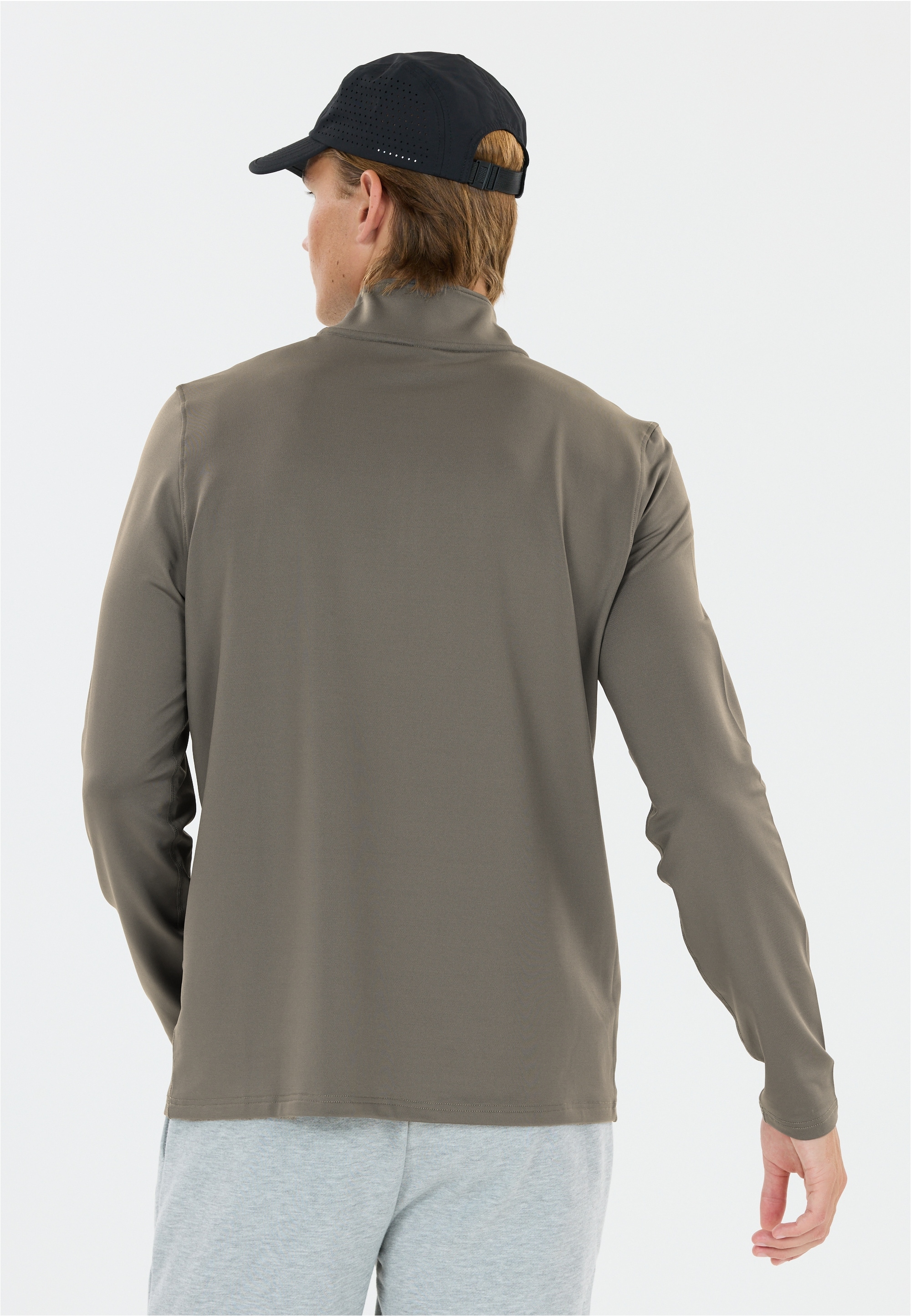 Virtus Sweatshirt »Ming«, Quick Dry
