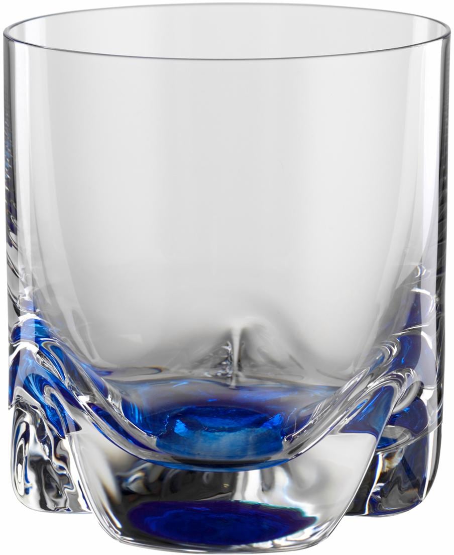 BOHEMIA SELECTION Whiskyglas »BAHAMA«, (Set, 4 tlg.), 4-teilig