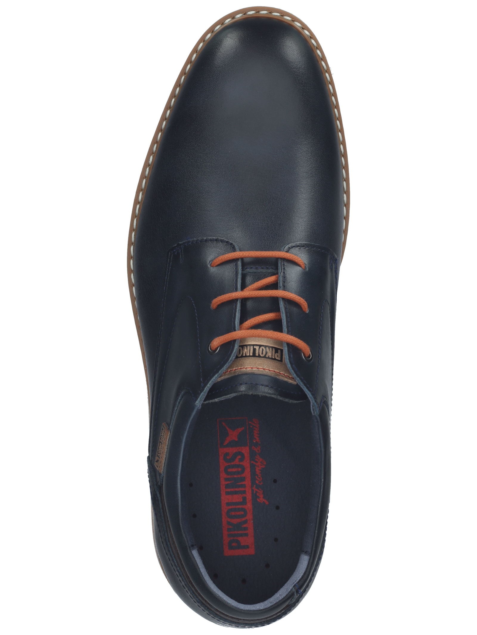 PIKOLINOS Schnürschuh »PIKOLINOS Halbschuhe Leder«