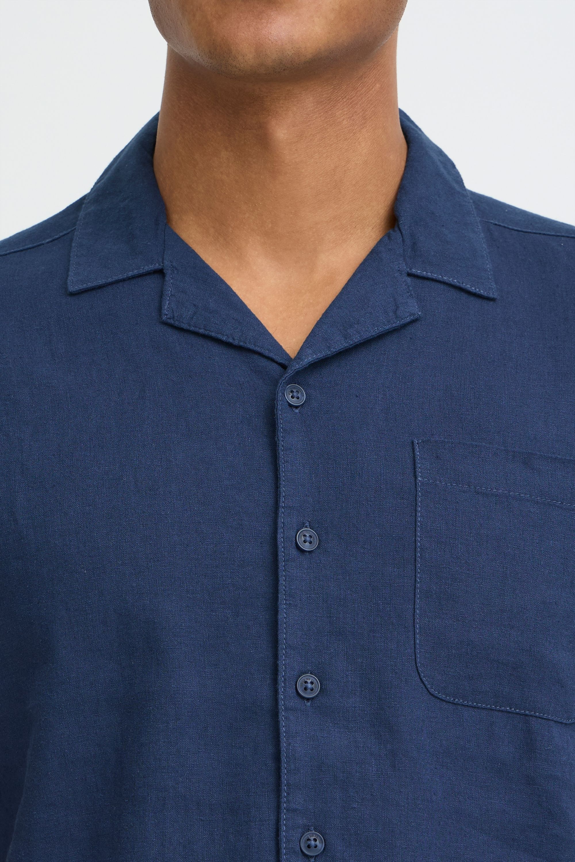 Blend Leinenhemd »Leinenhemd BHMLinas«