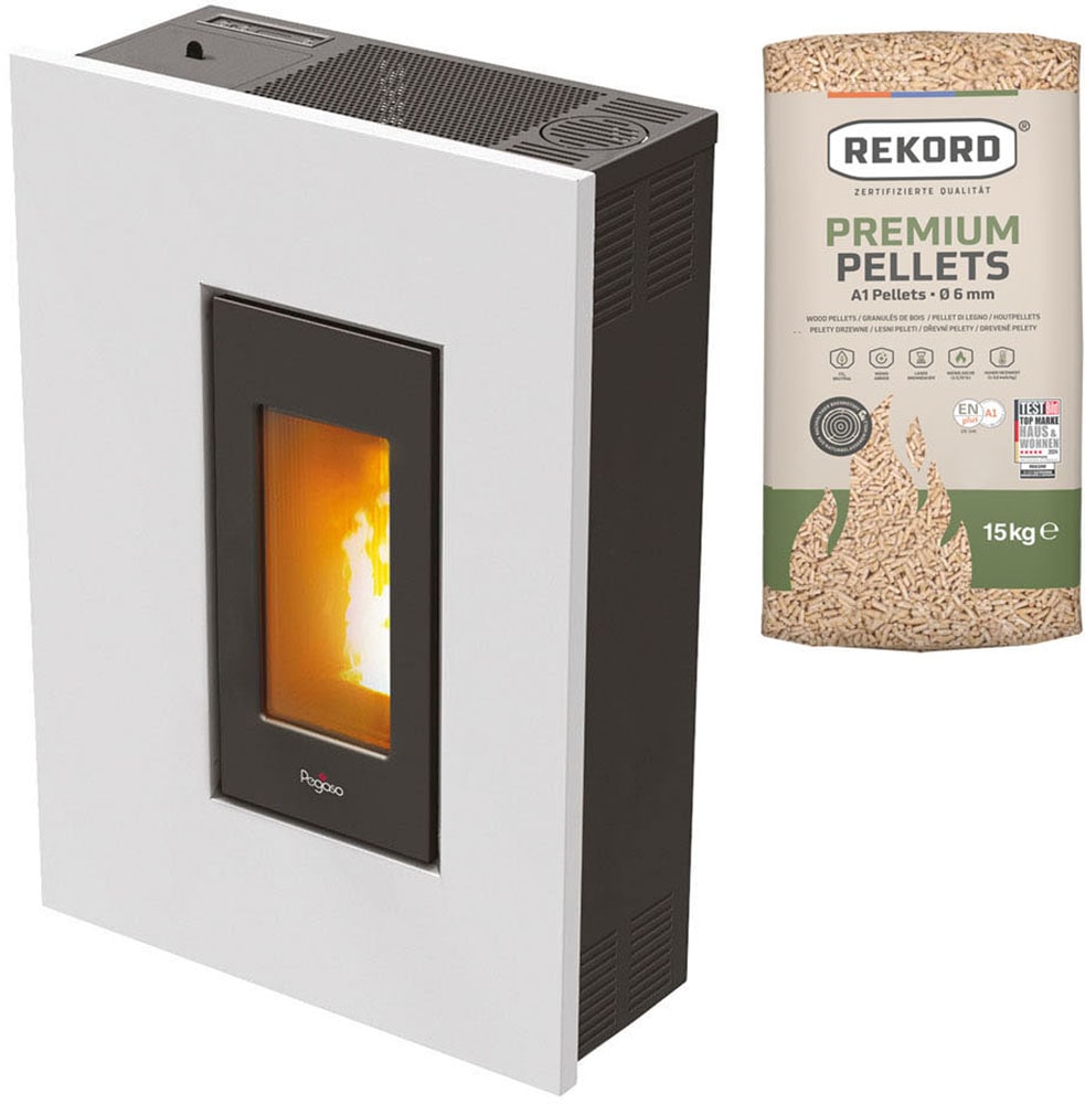 Firefix Pelletofen "Pegaso " Madison 5", 2,5-5,2 kW"