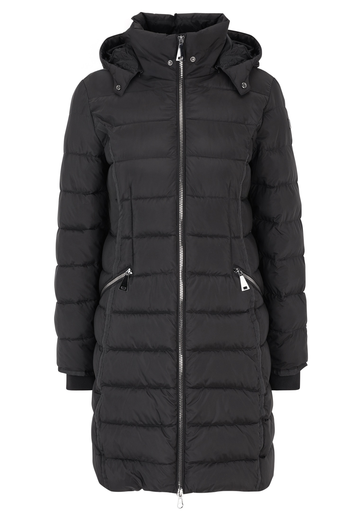 Betty Barclay Steppjacke "Betty Barclay Damen Steppjacke mit Kapuze", mit K günstig online kaufen