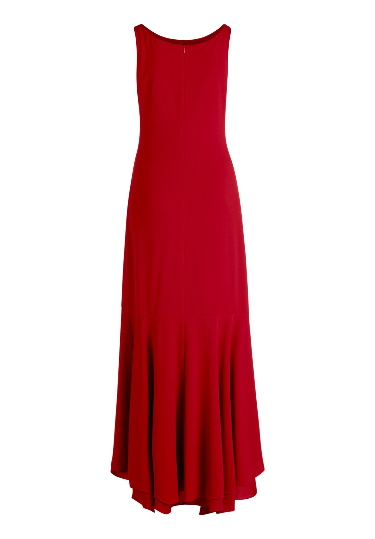 Vera Mont Abendkleid »Damen mit Volant« Ohne Tasche
