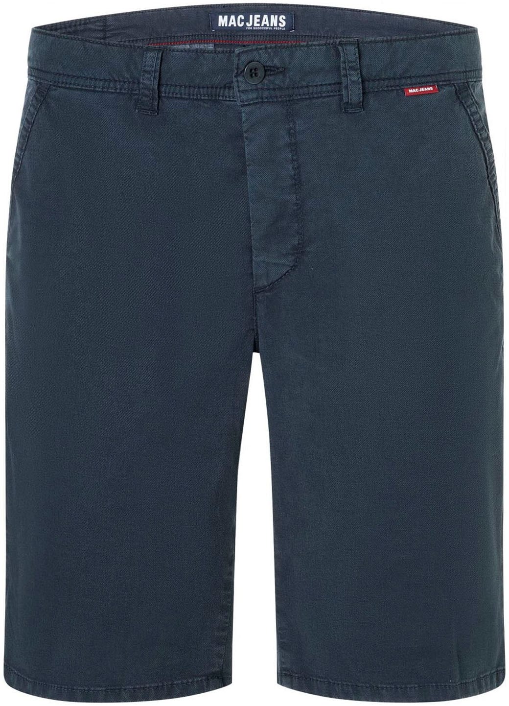 MAC Bermudas "Liam Bermuda" in gewaschener Optik, Twillqualität günstig online kaufen