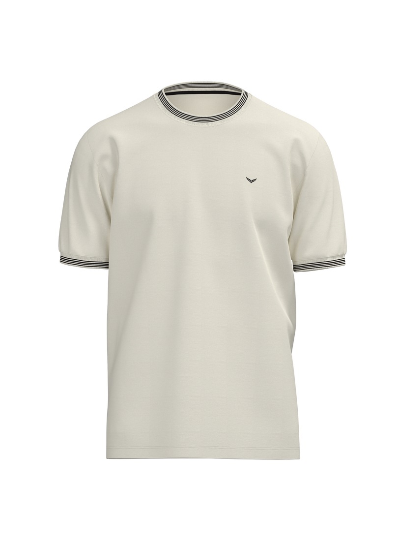 Trigema T-Shirt "TRIGEMA T-Shirt in Piqué-Qualität" 1 günstig online kaufen