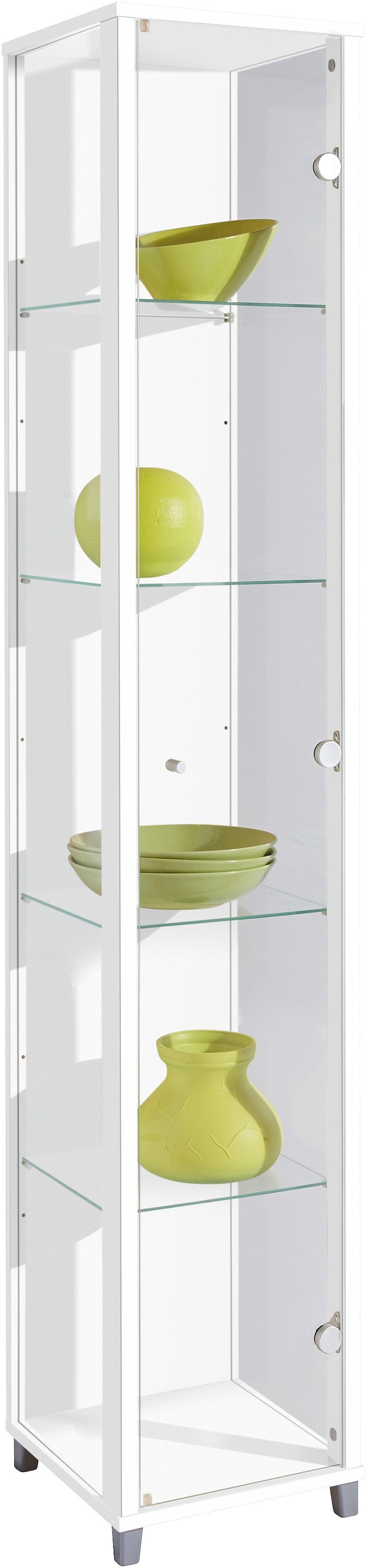 fif möbel Vitrine "OPTIMA Höhe ca. 172 cm" günstig online kaufen