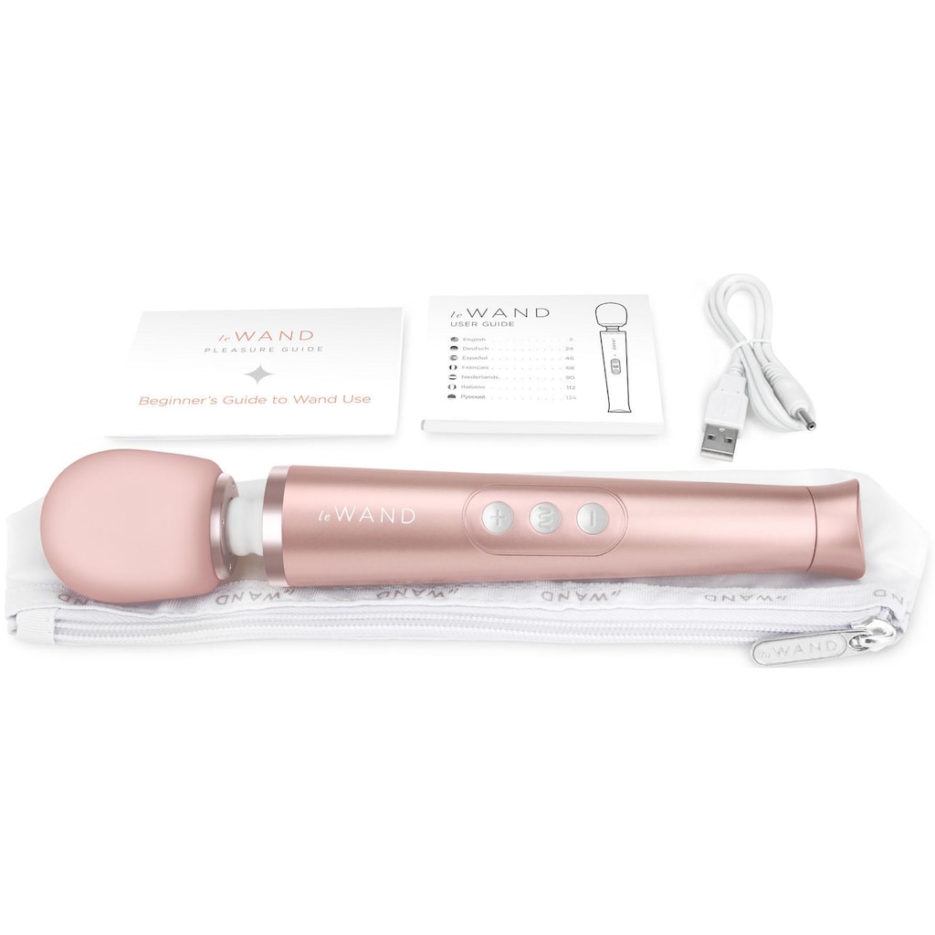 Le Wand Wand Massager »petite«