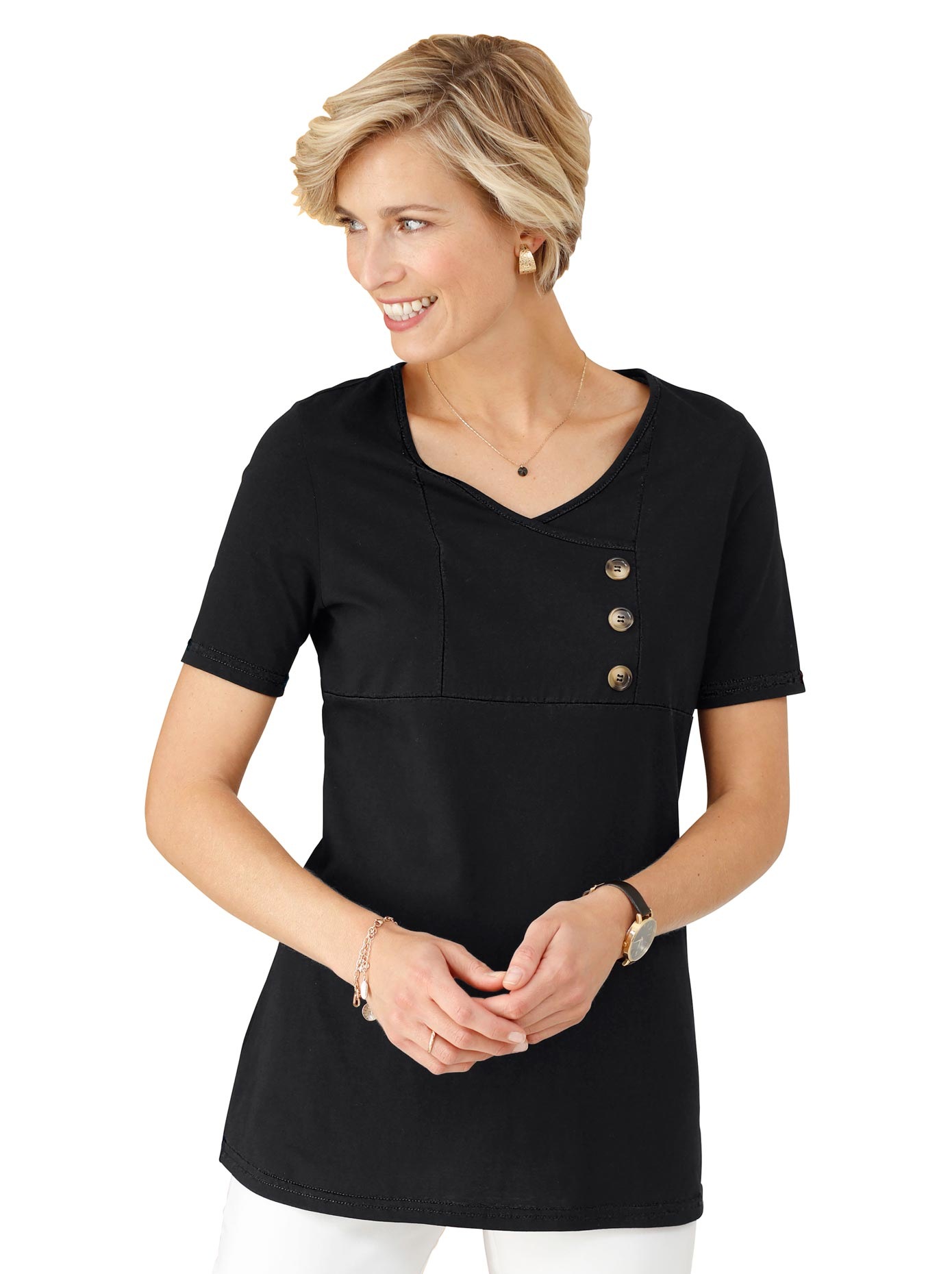 Tunikashirt »Shirttunika«, (1 tlg.) kaufen
