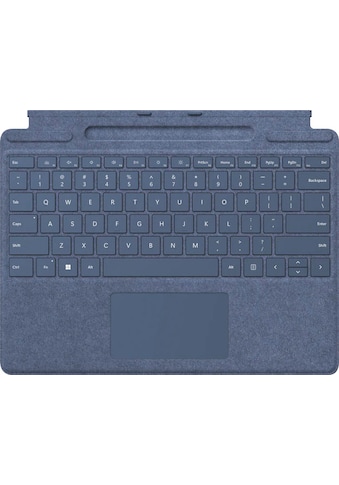 Microsoft Tastatur »Surface Pro Signature« (Funk...