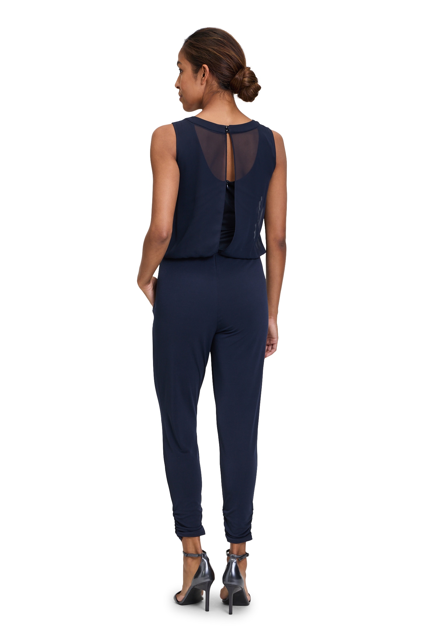 Vera Mont Overall »Vera Mont Jumpsuit mit Cut-Outs«, (1 tlg.), Cut-Outs