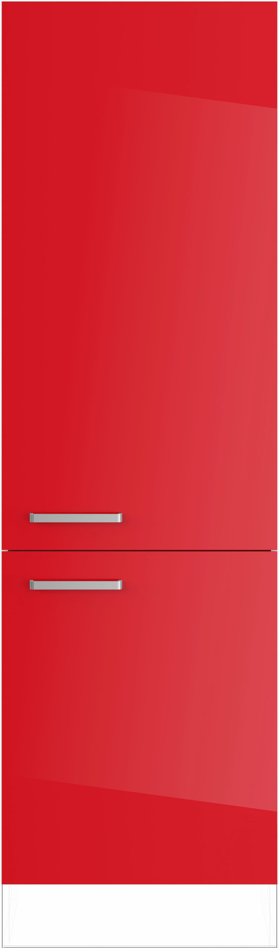 IMPULS KÜCHEN Seitenschrank »"Turin", Breite/Höhe: 60/190,7 cm«, vormontiert, mit Drehtüren, mit verstellbaren Fachböden