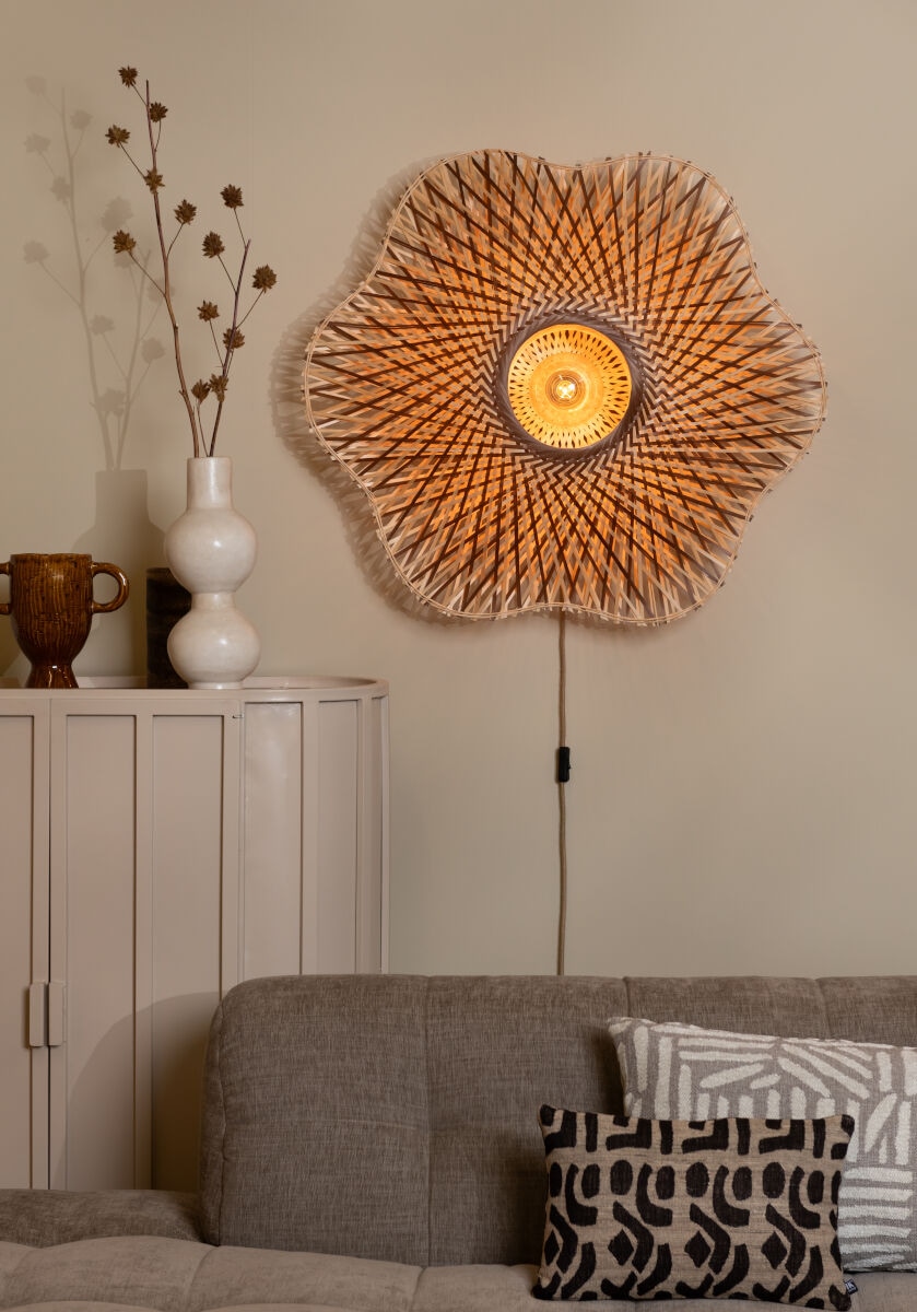 GOOD&MOJO Deckenleuchte »MAUI«, 1 flammig, Leuchtmittel E27 | LED wechselbar