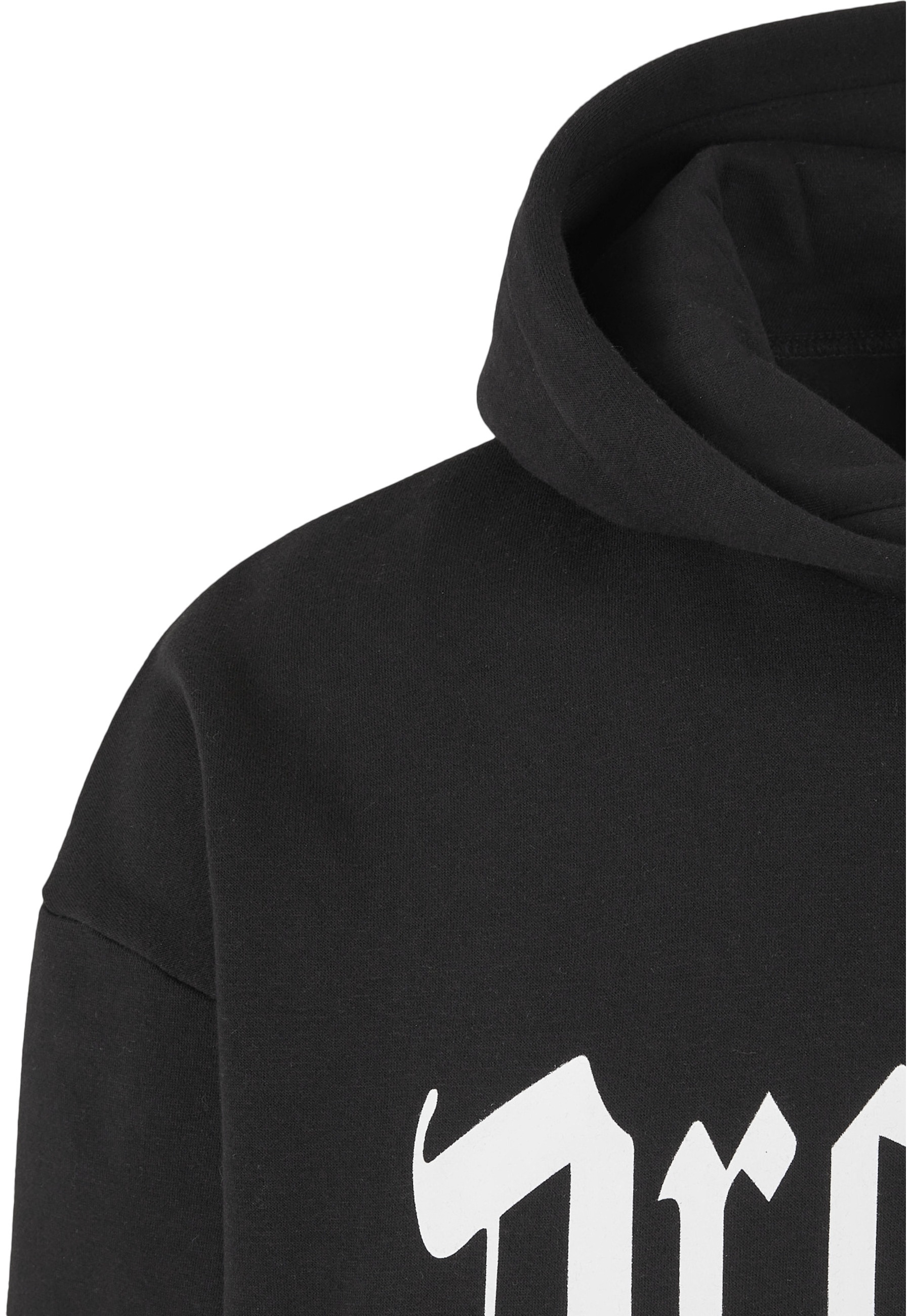 Dropsize Kapuzensweatshirt »Dropsize Herren Heavy Logo Design Hoodie«, 1 Stk.
