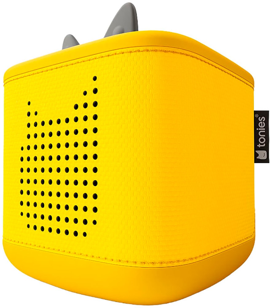 tonies Lautsprecher »Toniebox 2 Starter Set Pikachu« (Bluetooth | WLAN (WiFi) Pairing )