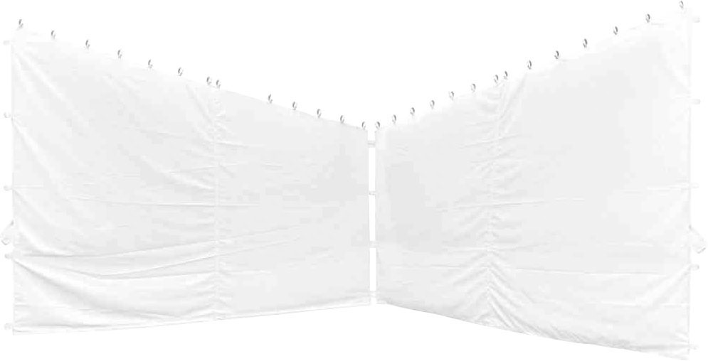 Siena Garden Pavillonseitenteil günstig online kaufen