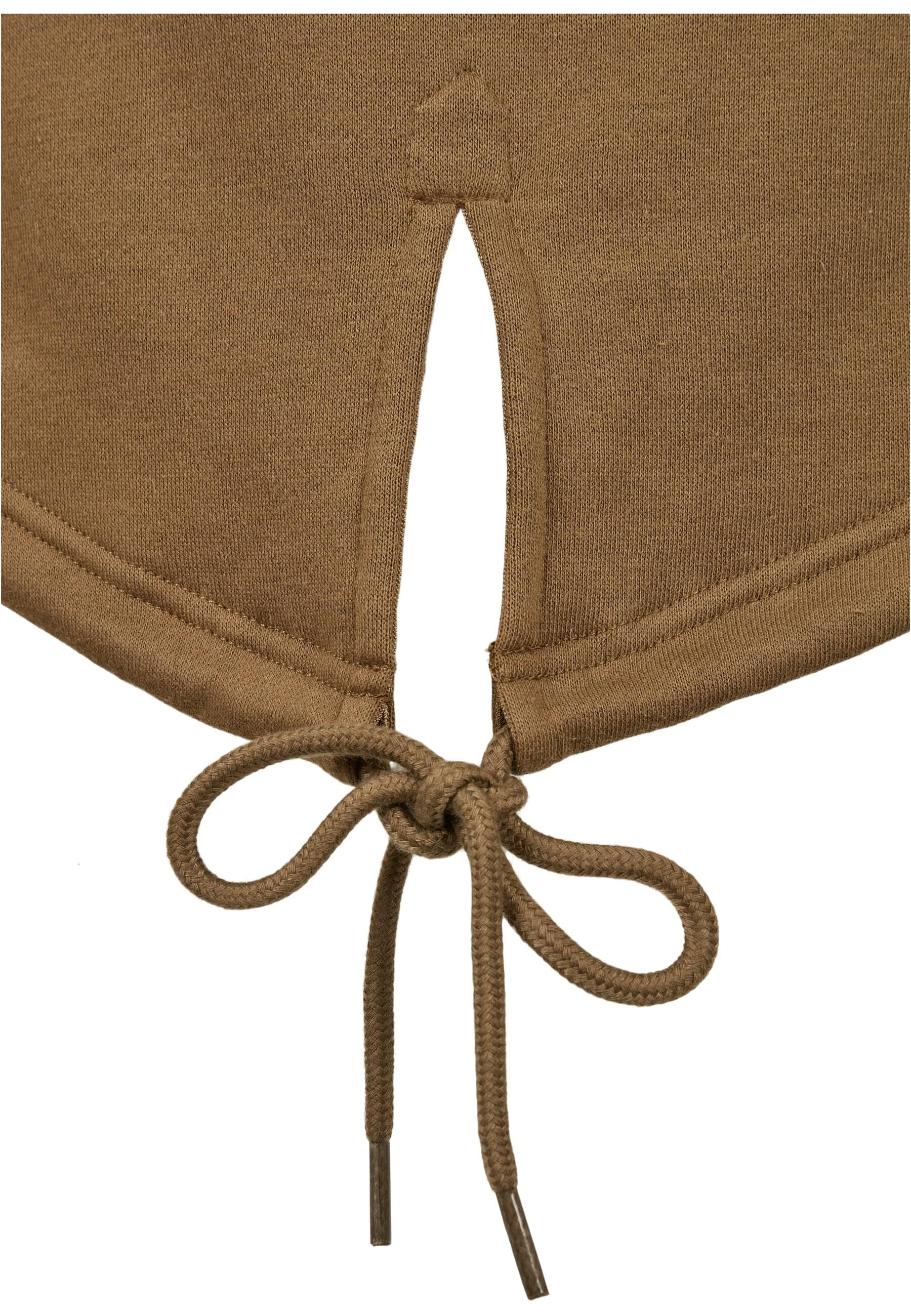 URBAN CLASSICS Sweatjacke »Urban Classics Damen Ladies Sweat«