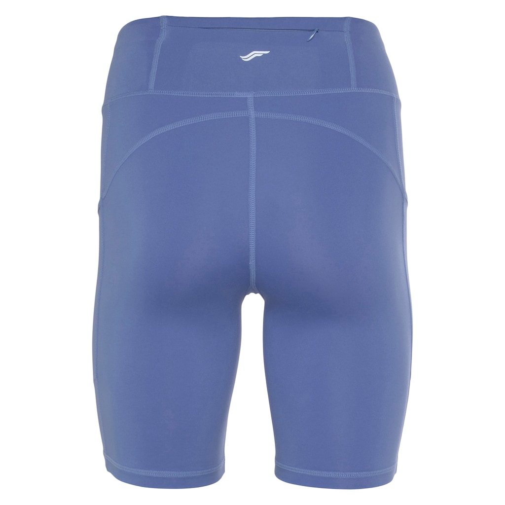 FAYN SPORTS Radlerhose »Sidepocket«