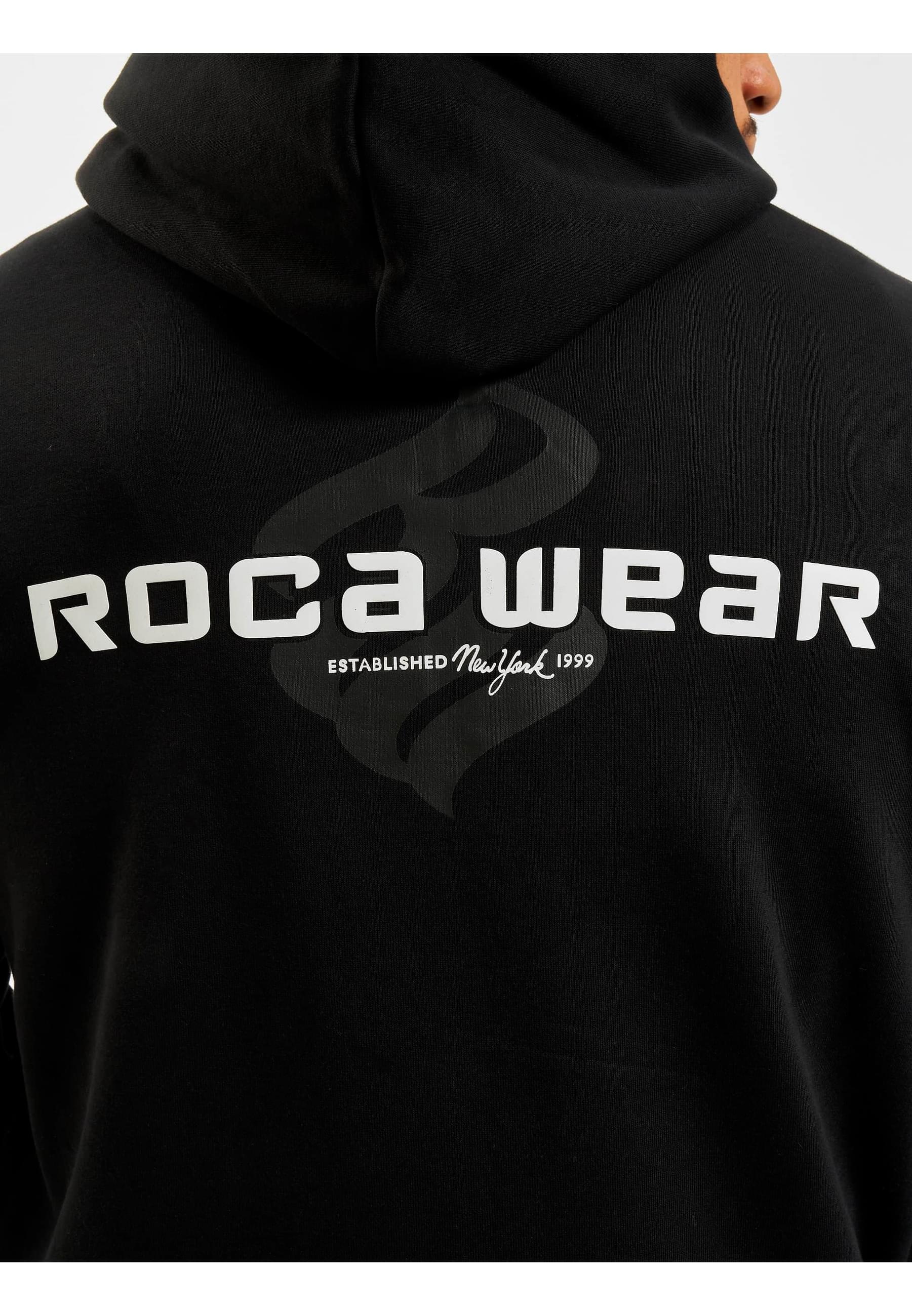 Rocawear Sweatjacke »Rocawear Herren Rocawear Zip Hoody«