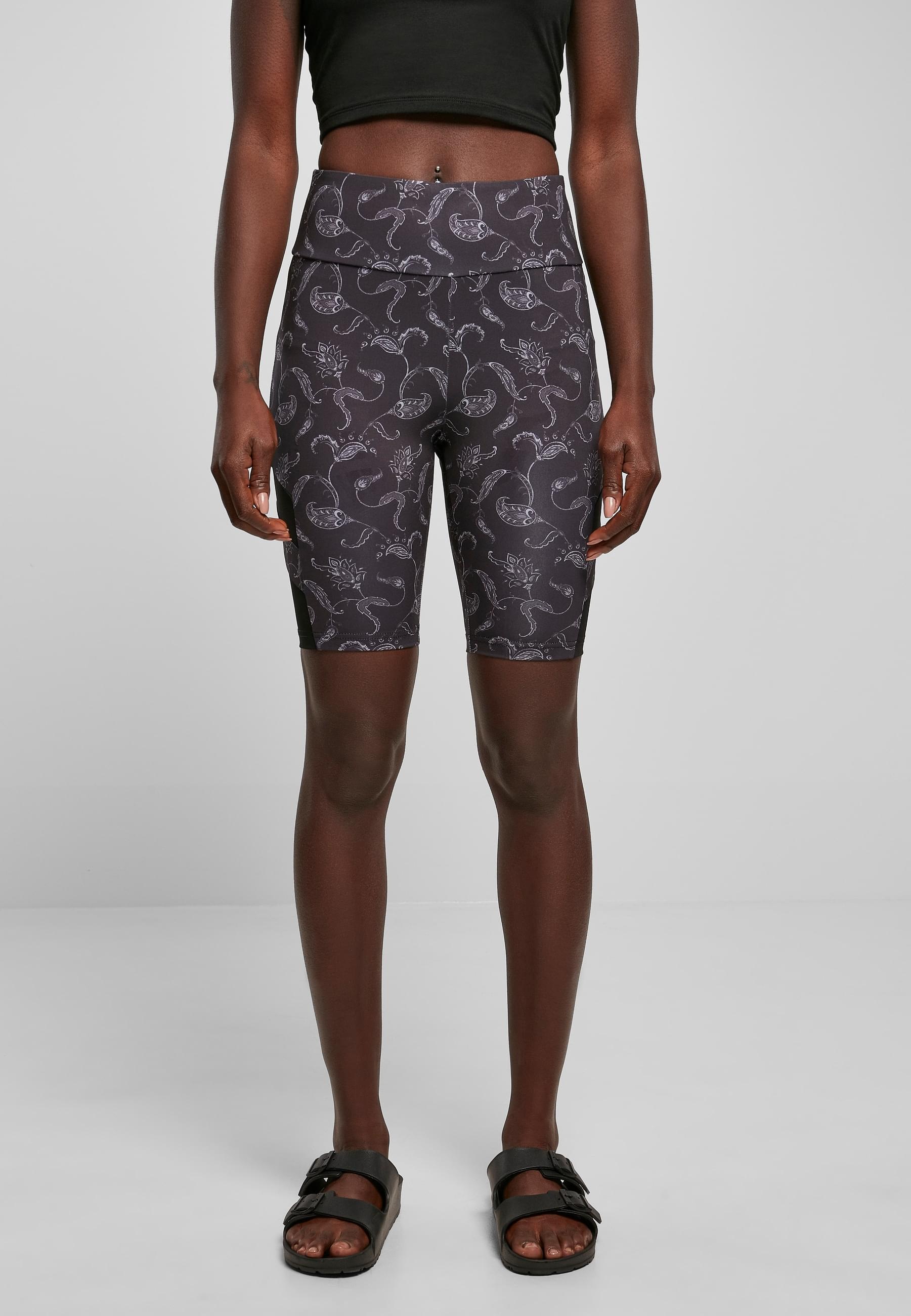 URBAN CLASSICS Radlerhose »Urban Classics Damen«, (1 tlg.)