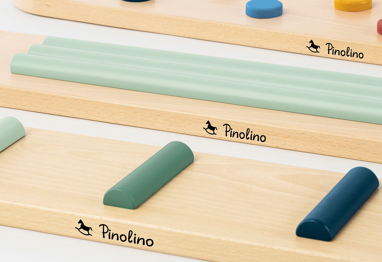 Pinolino® Balancetrainer »Balance Parcours »Kari««, Made in Europe