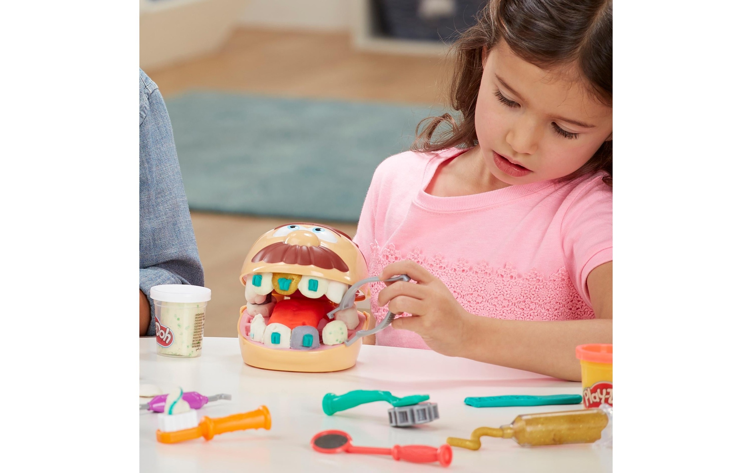 Play-Doh Knete »Zahnarzt Dr. Wackelzahn«